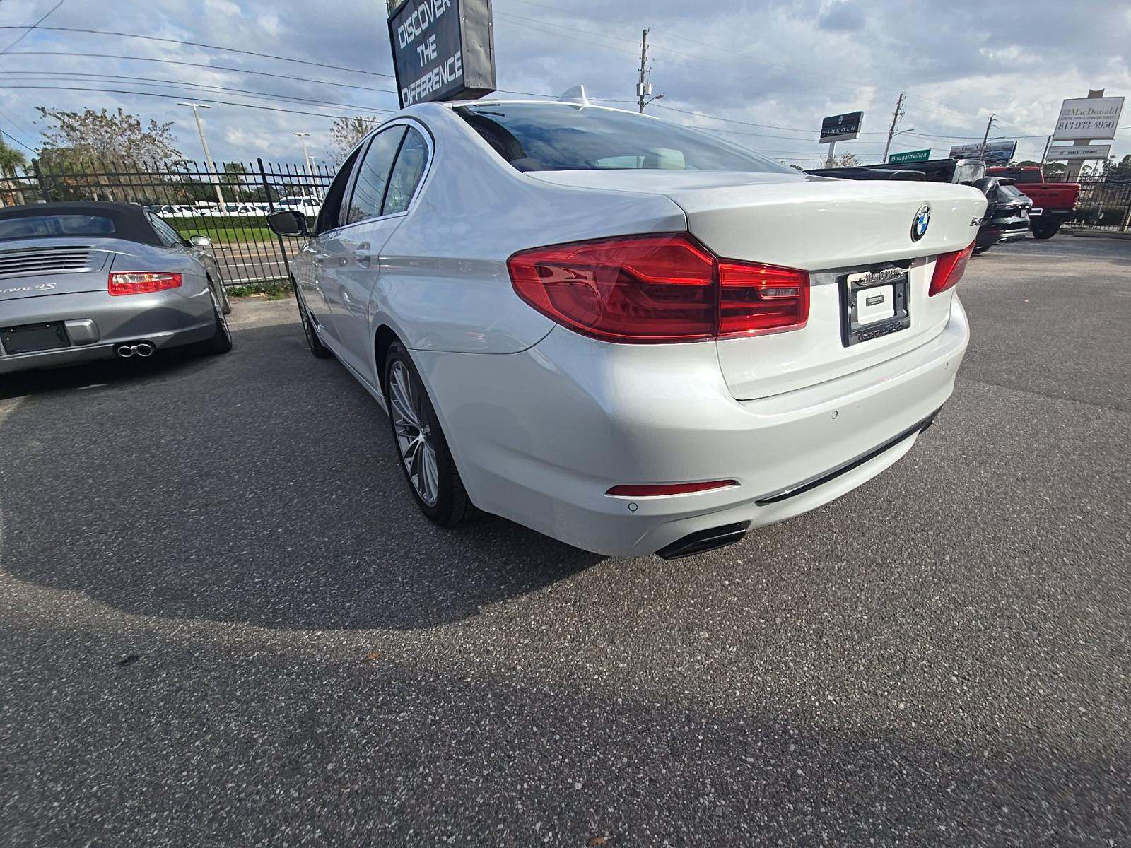 2019 BMW 5 Series 540i RWD