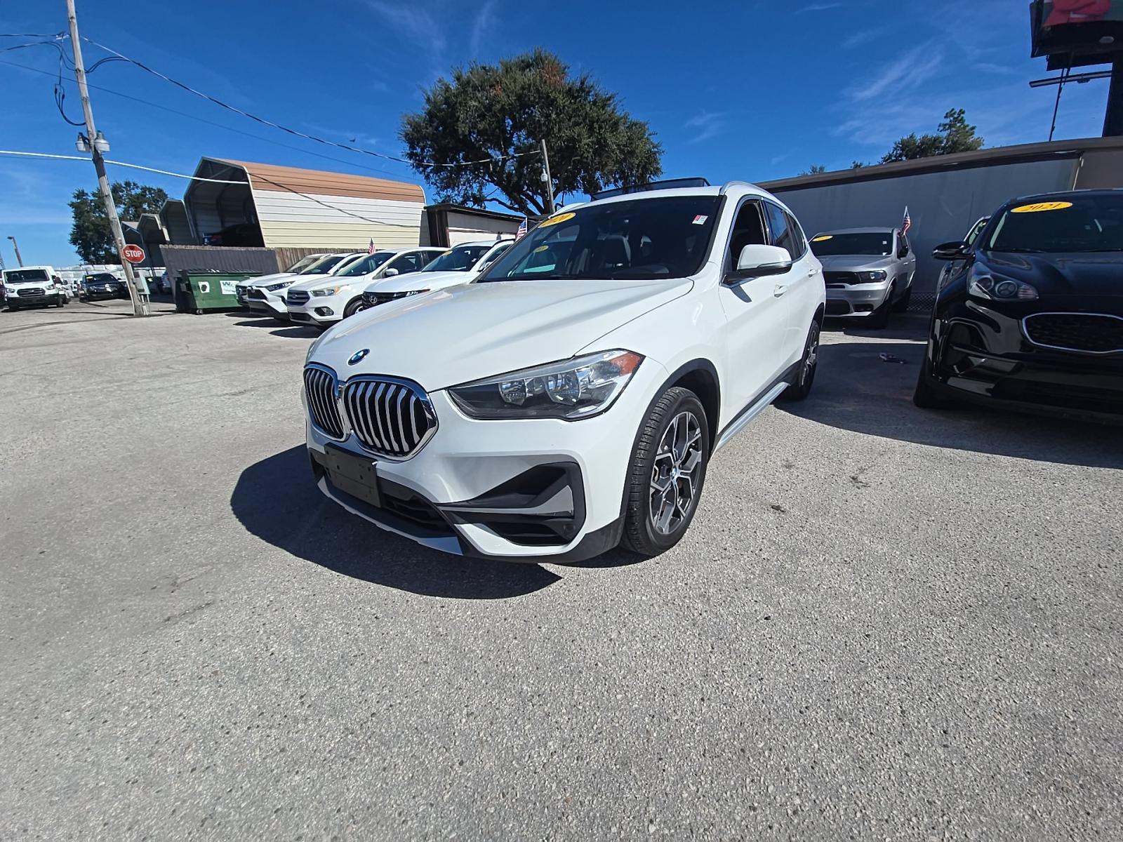 2020 BMW X1 Sports Activity Vehicle xDrive28i