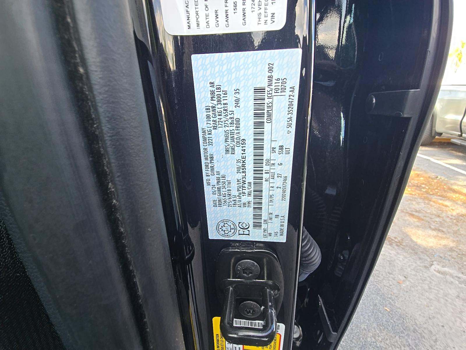 FORD F-150 - 5
