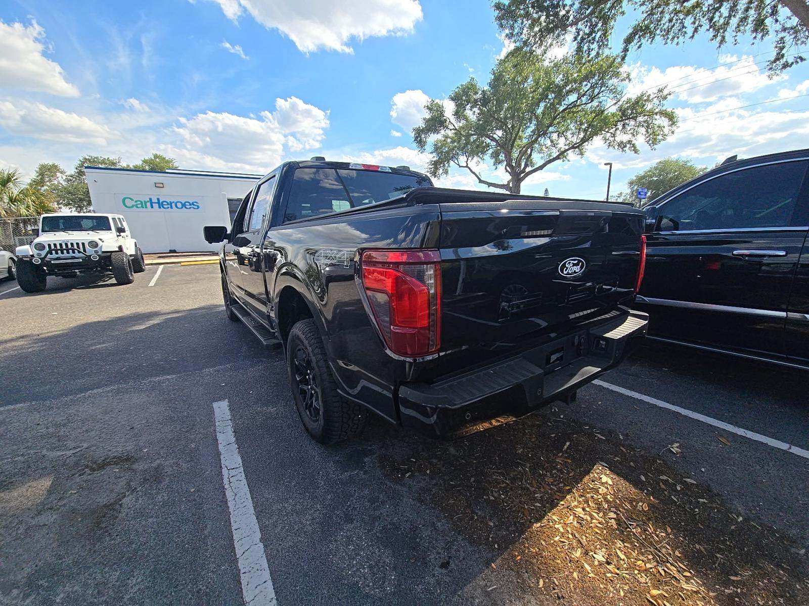 FORD F-150 - 2