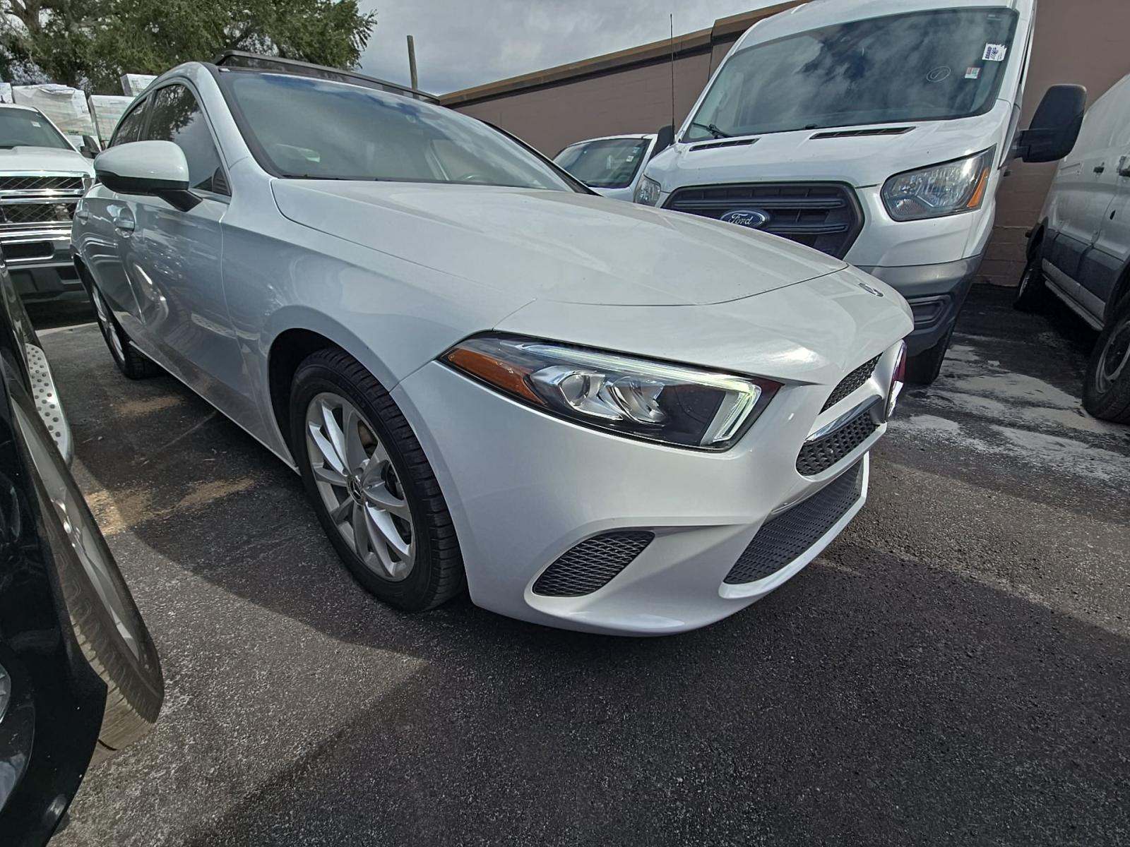 2020 Mercedes-Benz A-Class A 220 AWD