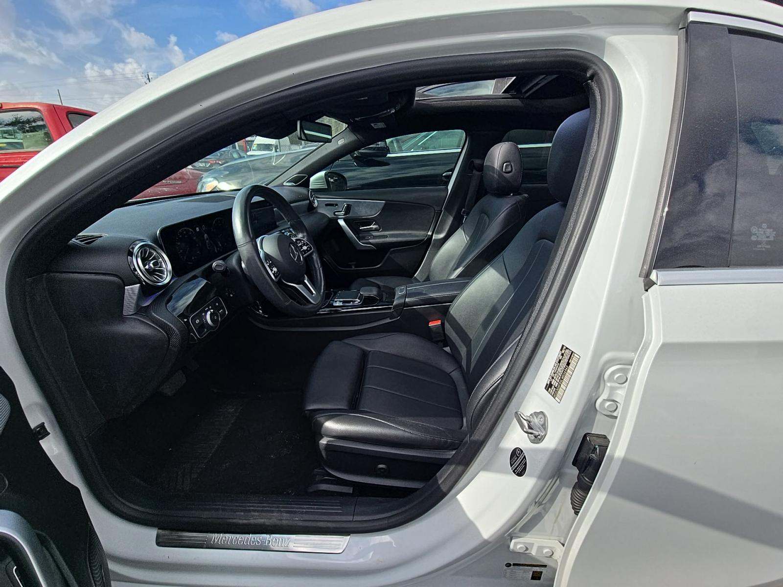 2020 Mercedes-Benz A-Class A 220 AWD