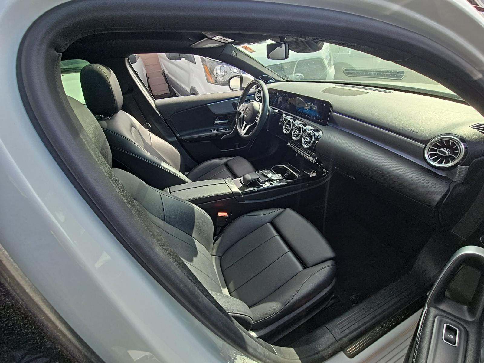 2020 Mercedes-Benz A-Class A 220 AWD