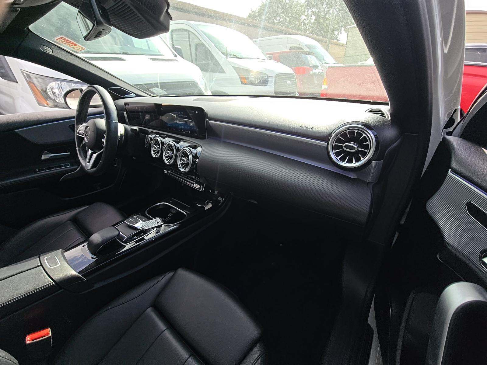 2020 Mercedes-Benz A-Class A 220 AWD