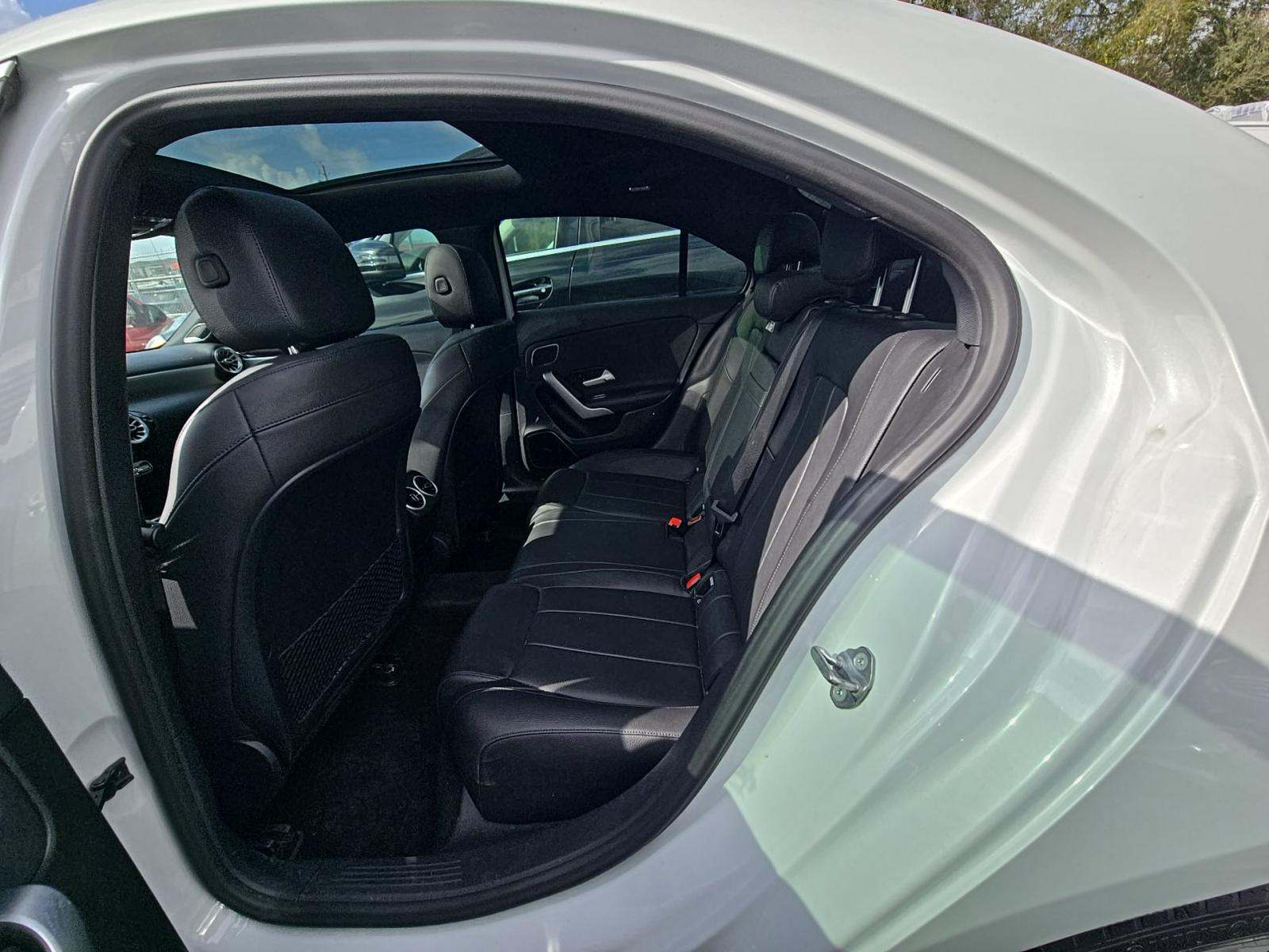 2020 Mercedes-Benz A-Class A 220 AWD