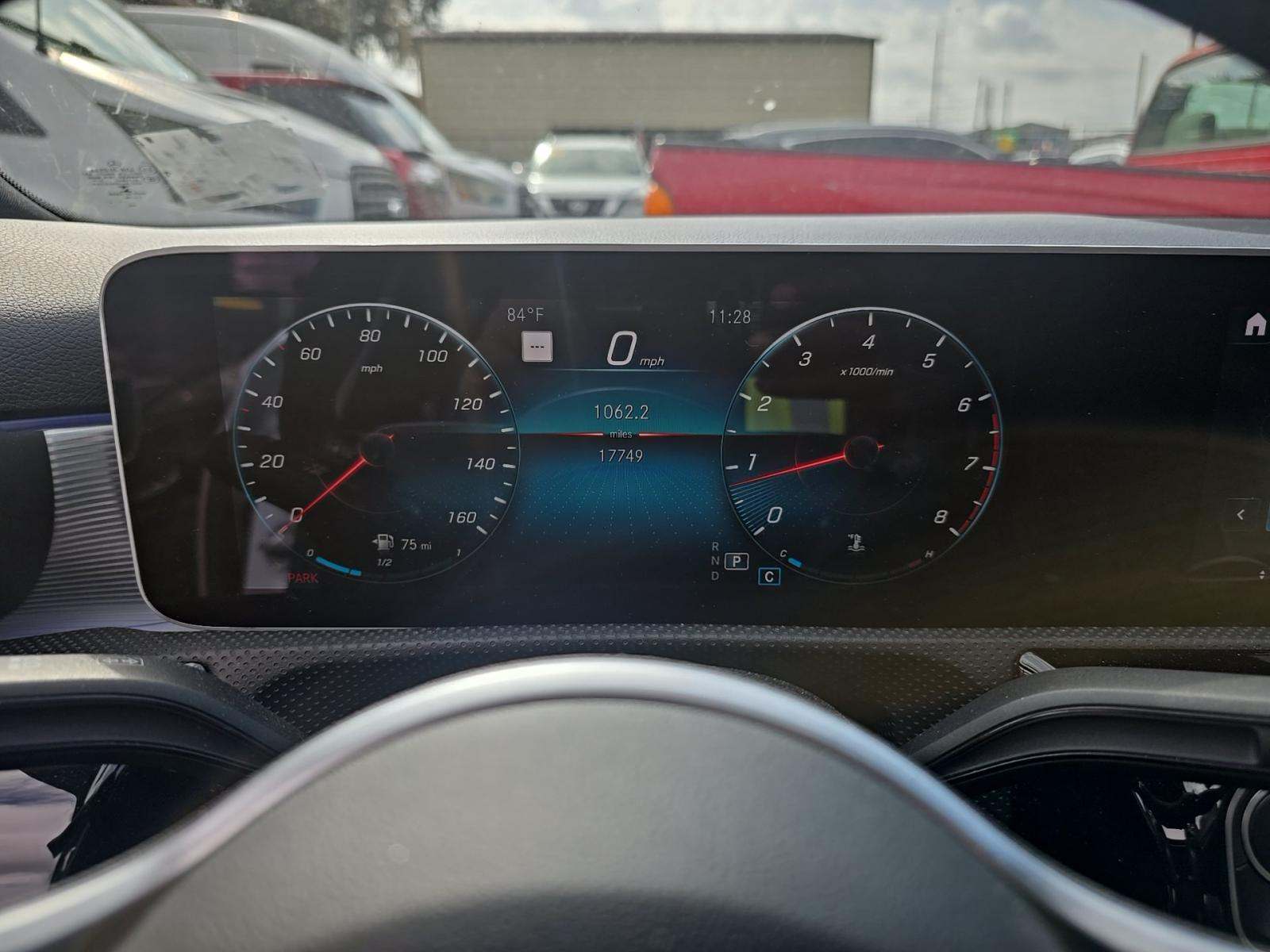 2020 Mercedes-Benz A-Class A 220 AWD