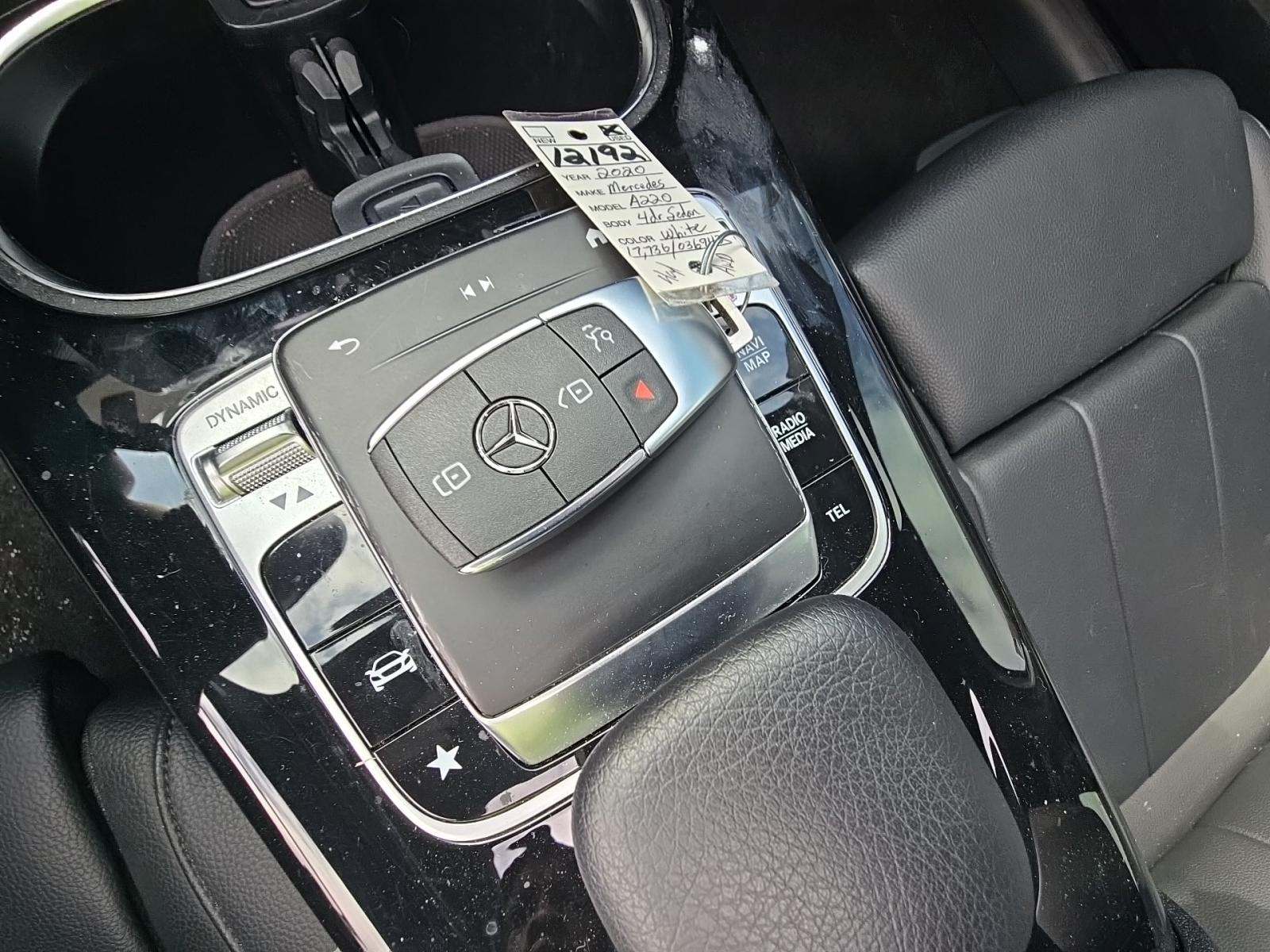 2020 Mercedes-Benz A-Class A 220 AWD