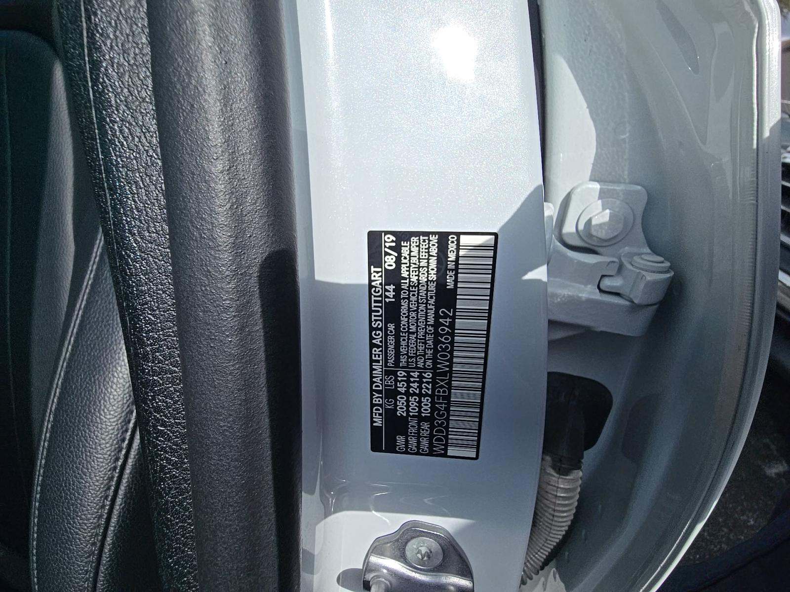 2020 Mercedes-Benz A-Class A 220 AWD