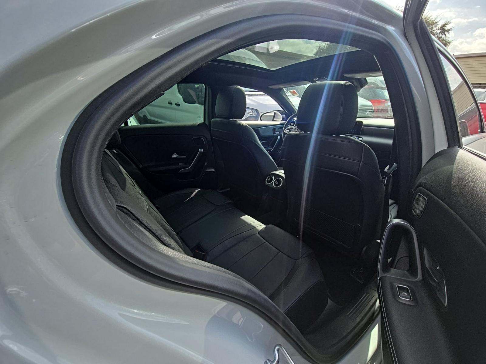 2020 Mercedes-Benz A-Class A 220 AWD