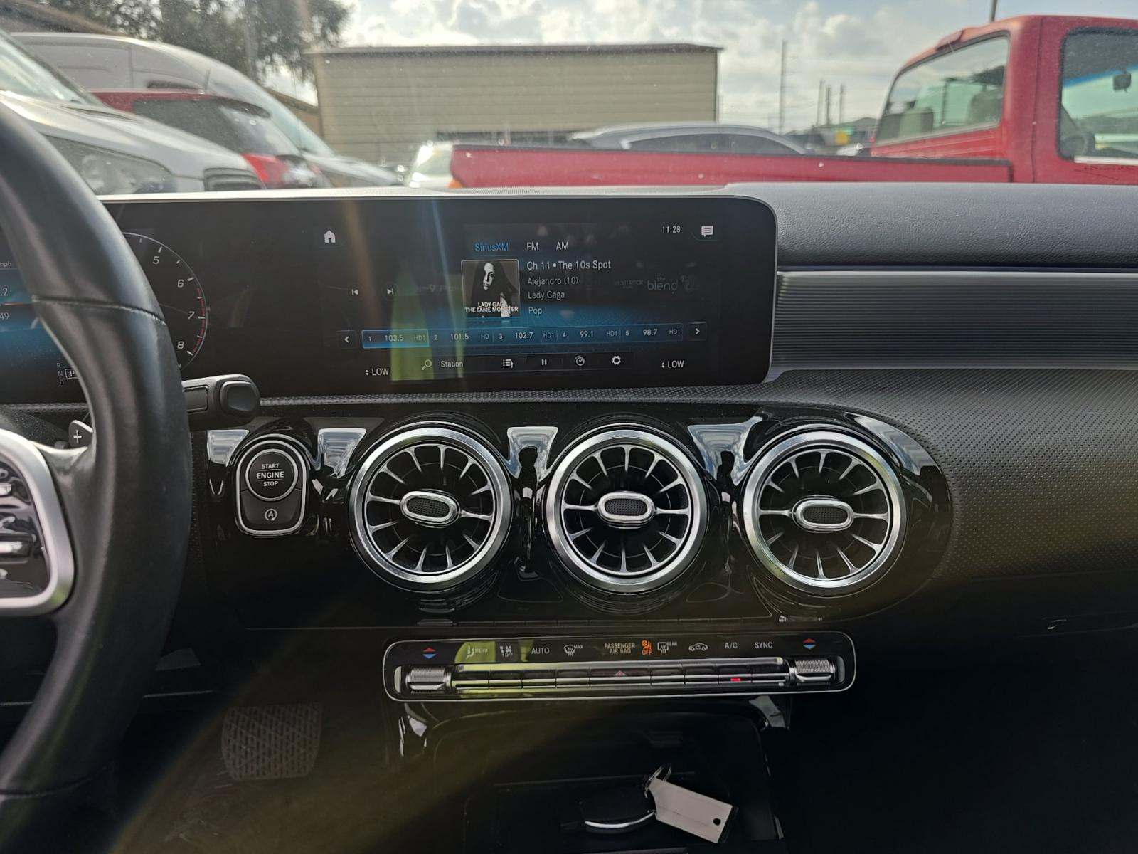 2020 Mercedes-Benz A-Class A 220 AWD