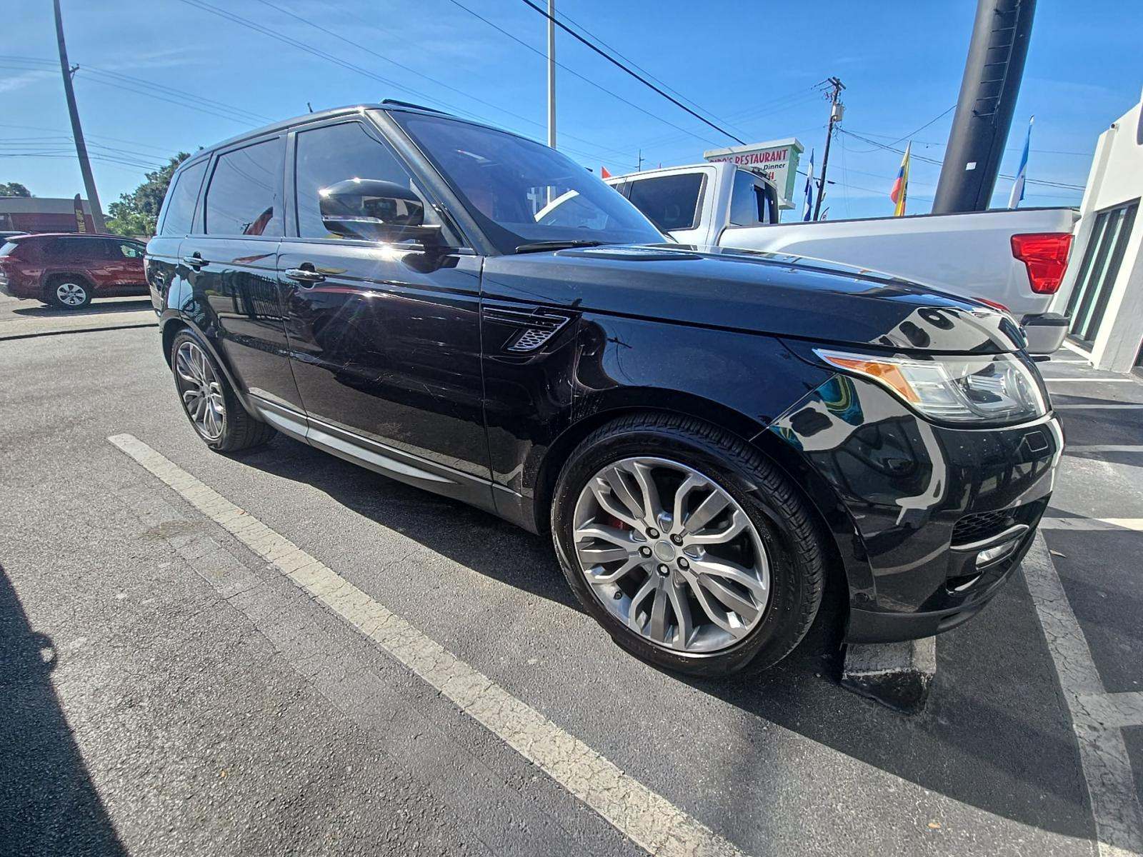 LAND ROVER RANGE ROVER SPORT - 4