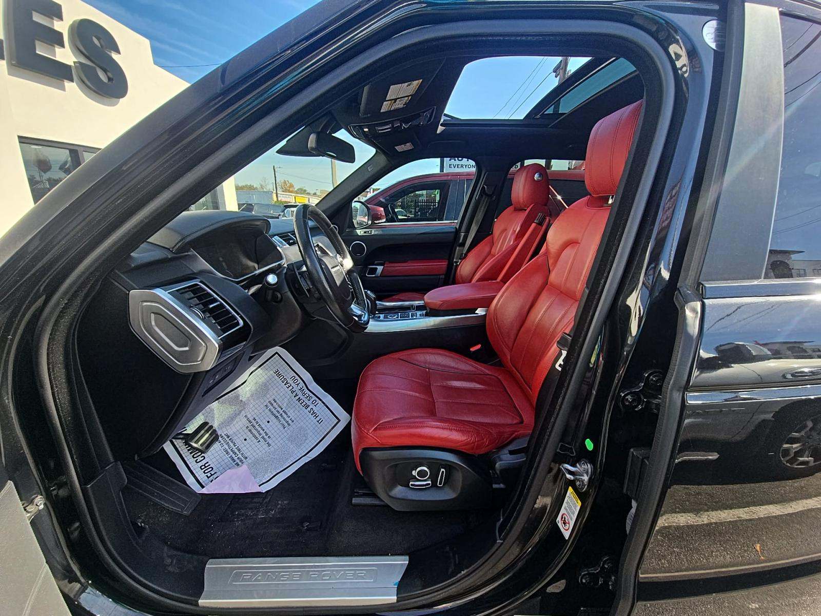 LAND ROVER RANGE ROVER SPORT - 6