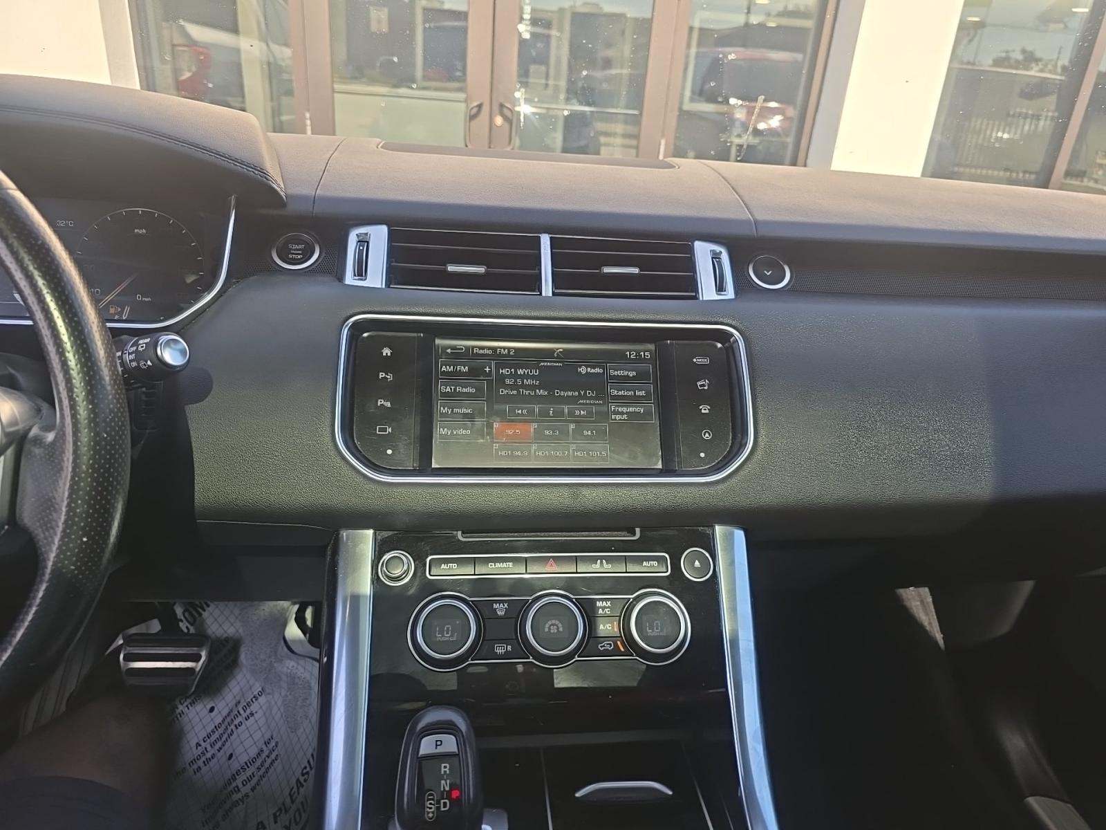 LAND ROVER RANGE ROVER SPORT - 10