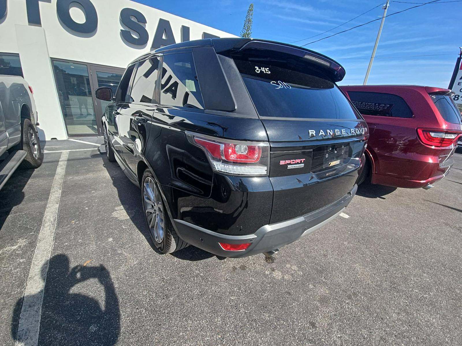 LAND ROVER RANGE ROVER SPORT - 2