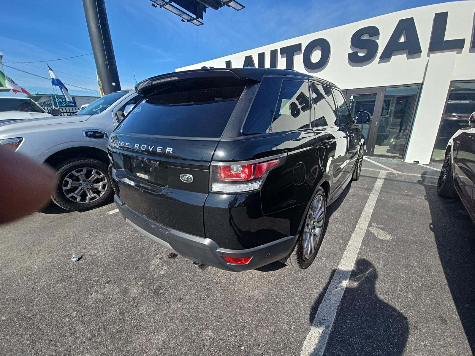 LAND ROVER RANGE ROVER SPORT - 3