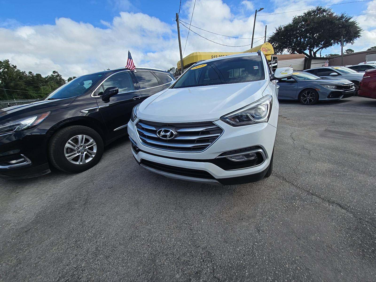 2018 Hyundai Santa Fe Sport Base FWD