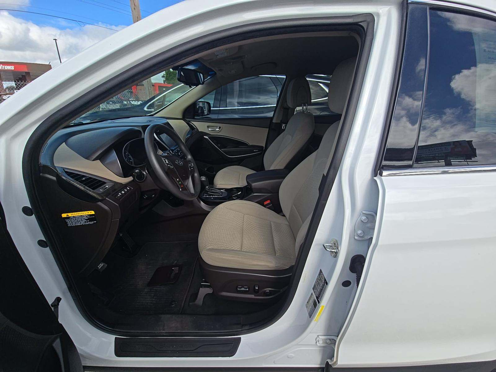 2018 Hyundai Santa Fe Sport Base FWD