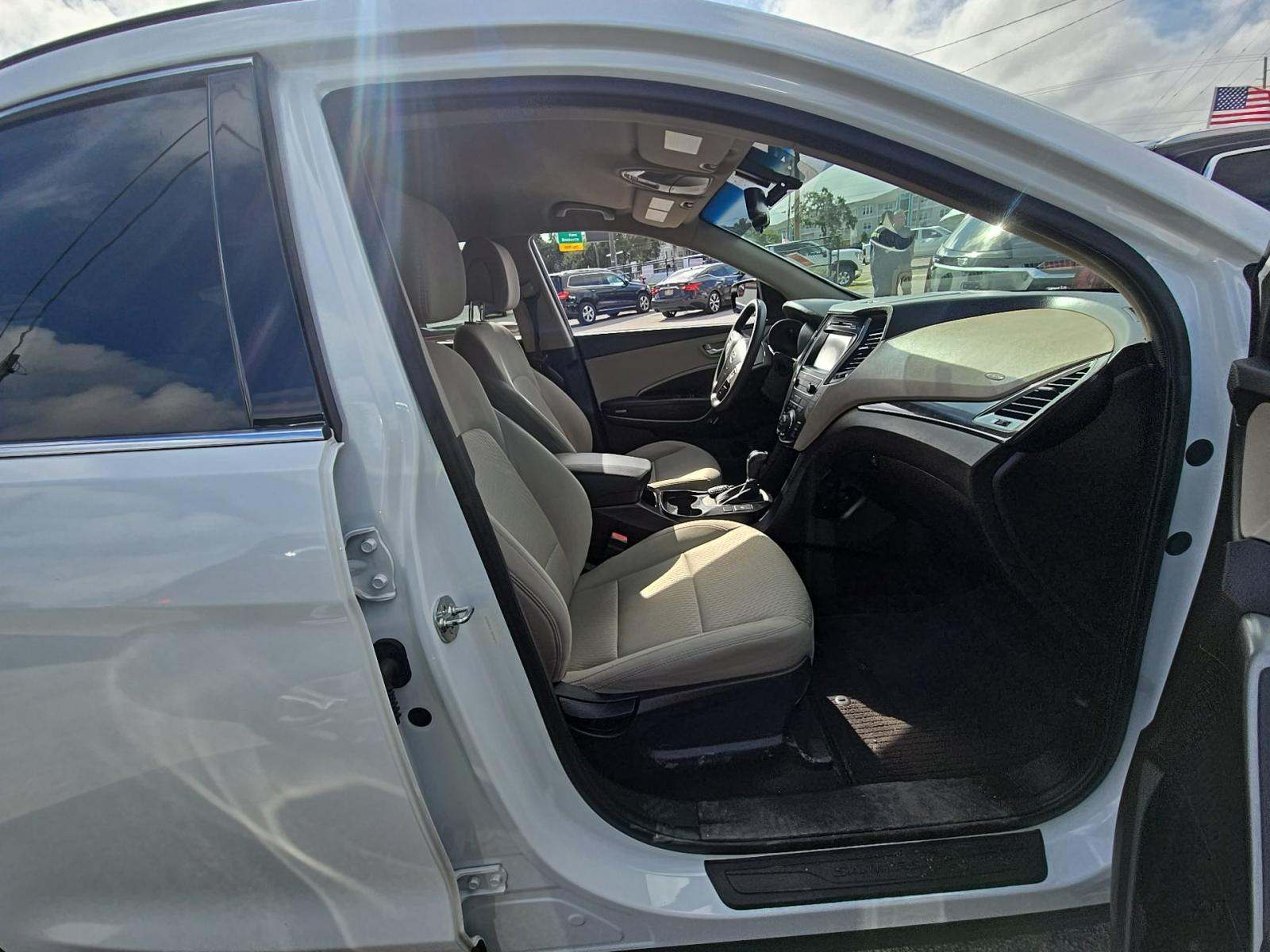 2018 Hyundai Santa Fe Sport Base FWD