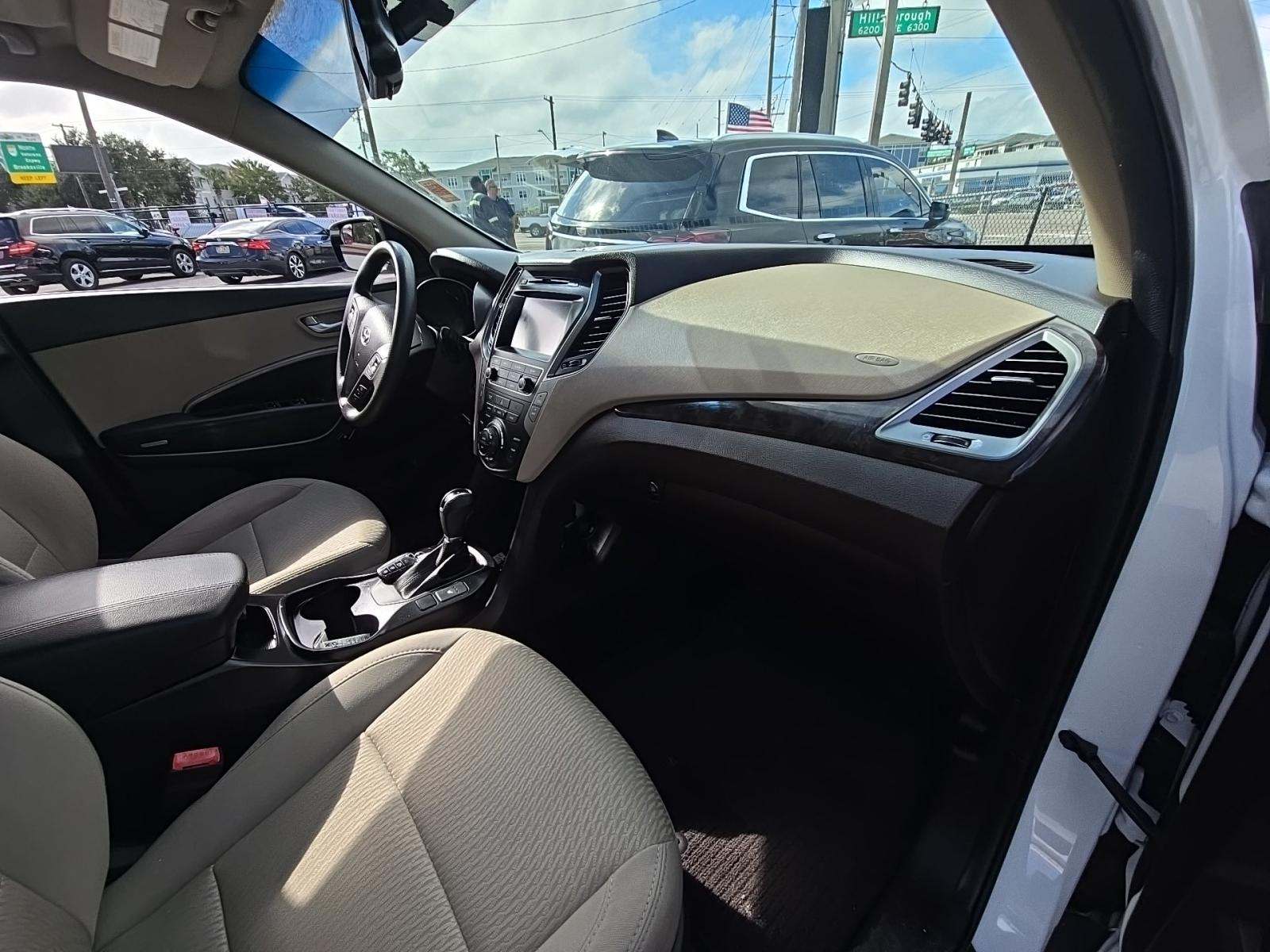 2018 Hyundai Santa Fe Sport Base FWD