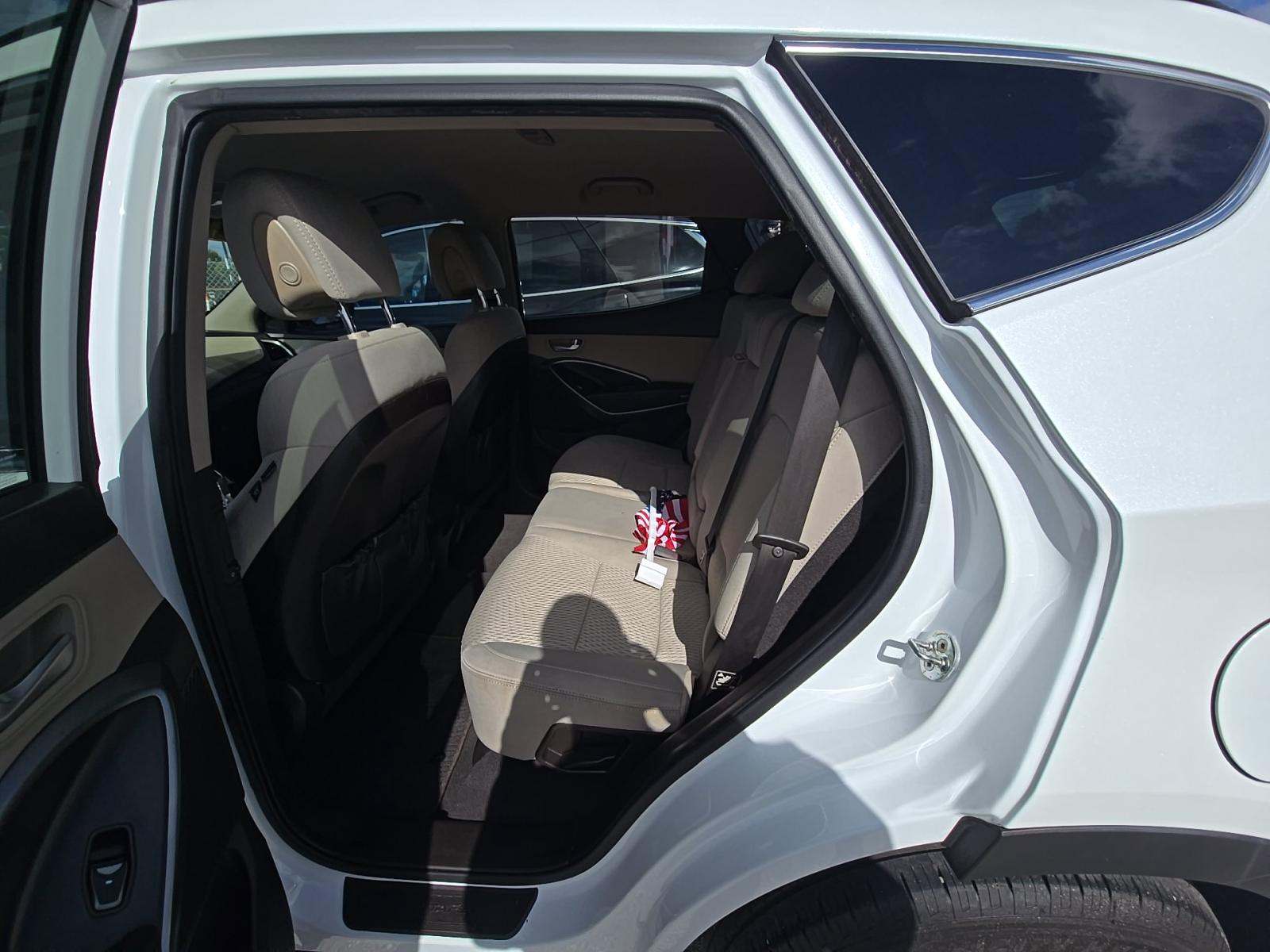 2018 Hyundai Santa Fe Sport Base FWD