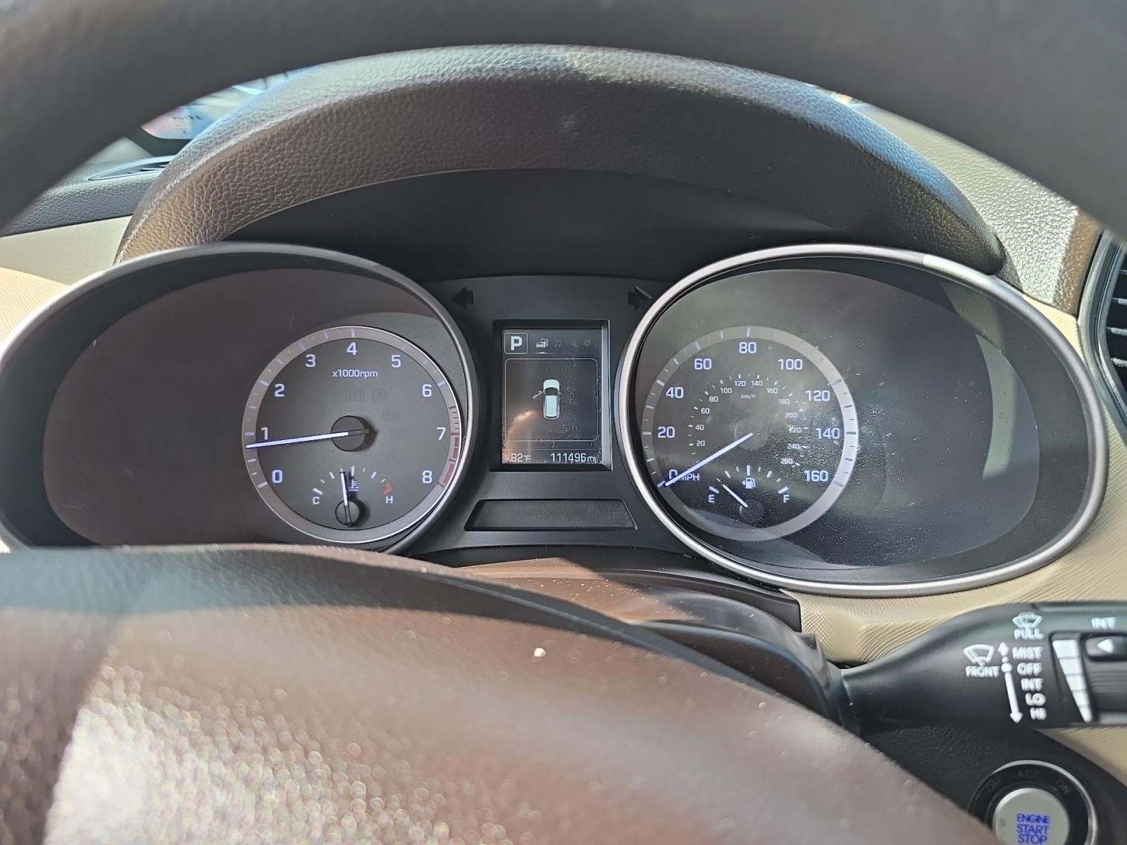 2018 Hyundai Santa Fe Sport Base FWD