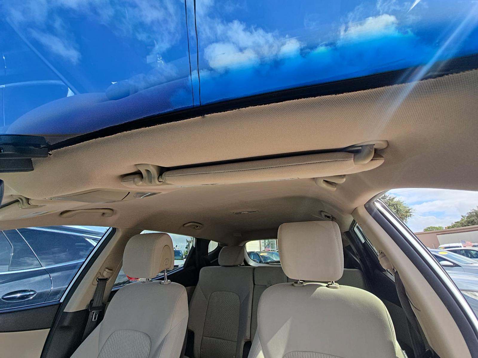 2018 Hyundai Santa Fe Sport Base FWD