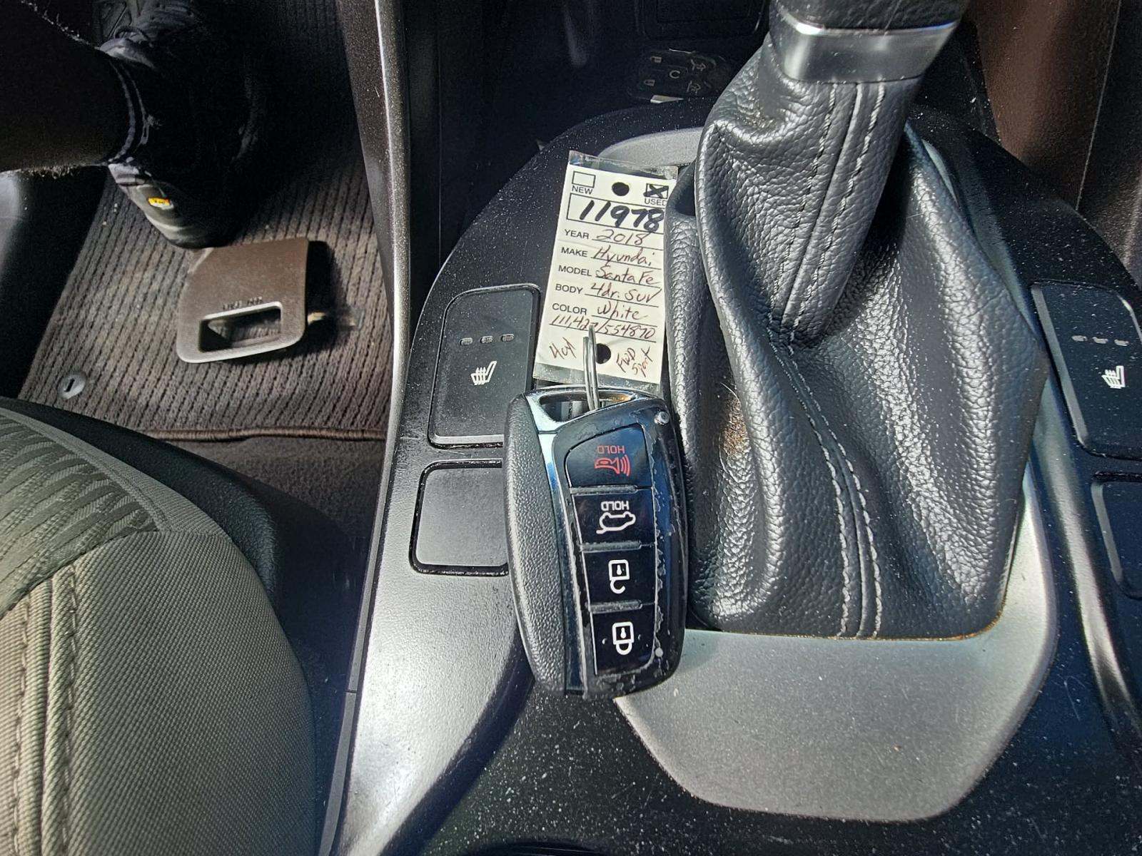 2018 Hyundai Santa Fe Sport Base FWD