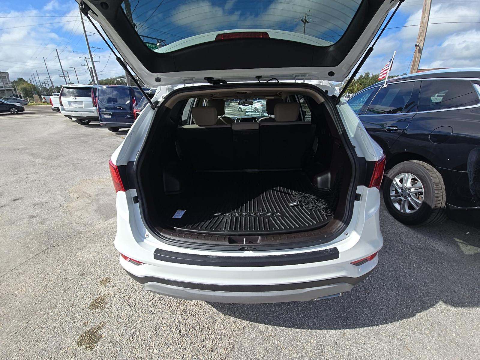 2018 Hyundai Santa Fe Sport Base FWD