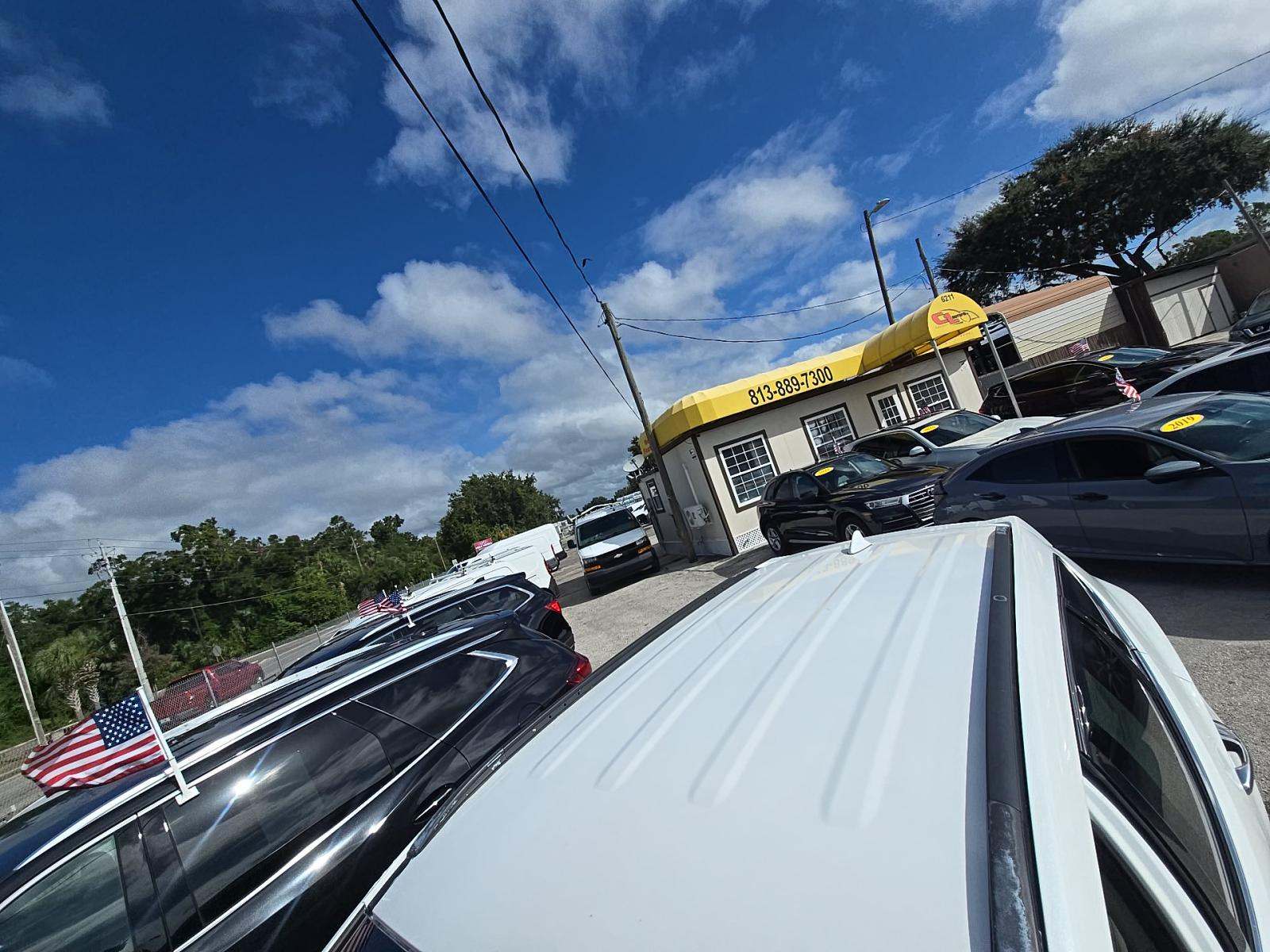 2018 Hyundai Santa Fe Sport Base FWD