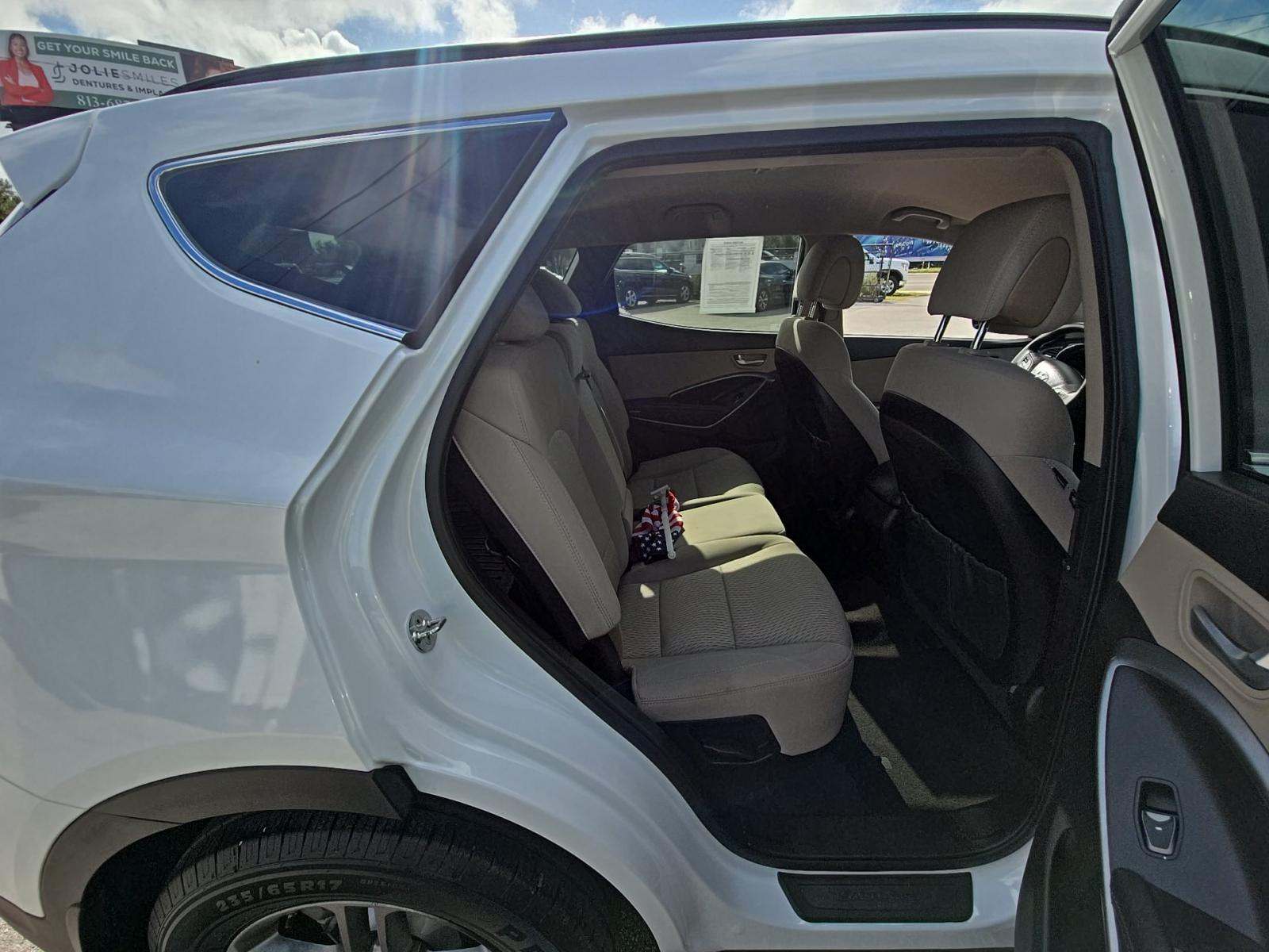 2018 Hyundai Santa Fe Sport Base FWD