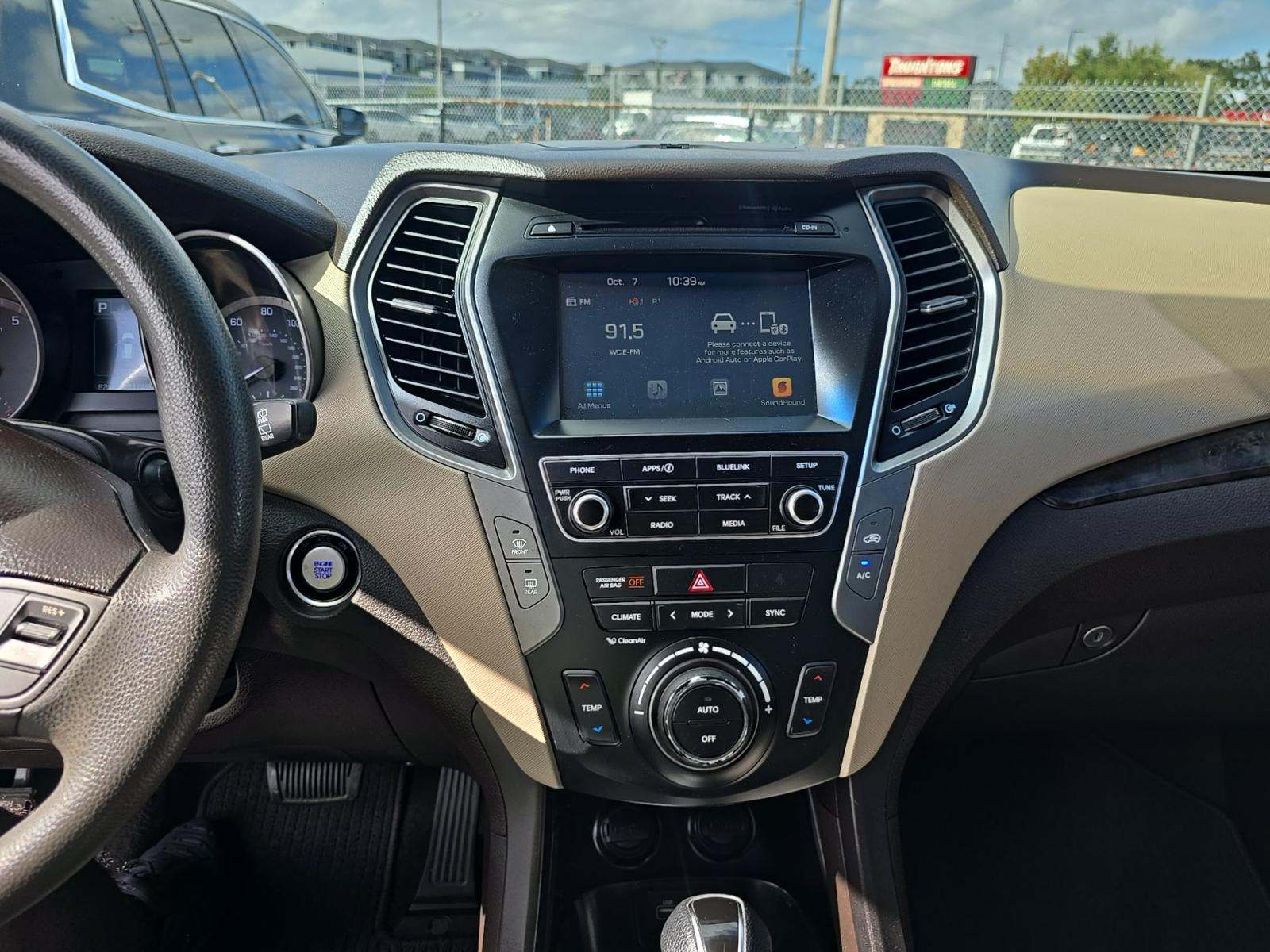 2018 Hyundai Santa Fe Sport Base FWD