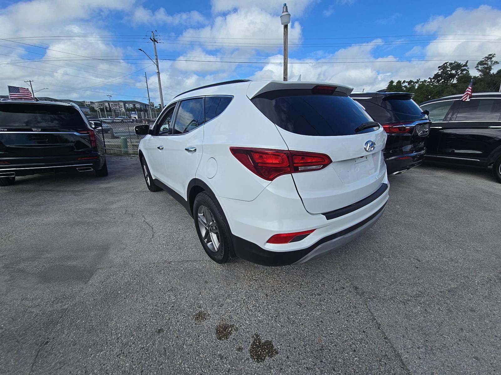 2018 Hyundai Santa Fe Sport Base FWD