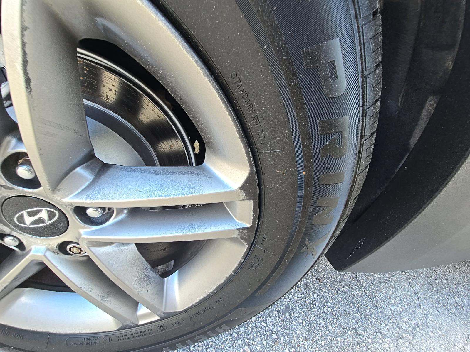 2018 Hyundai Santa Fe Sport Base FWD