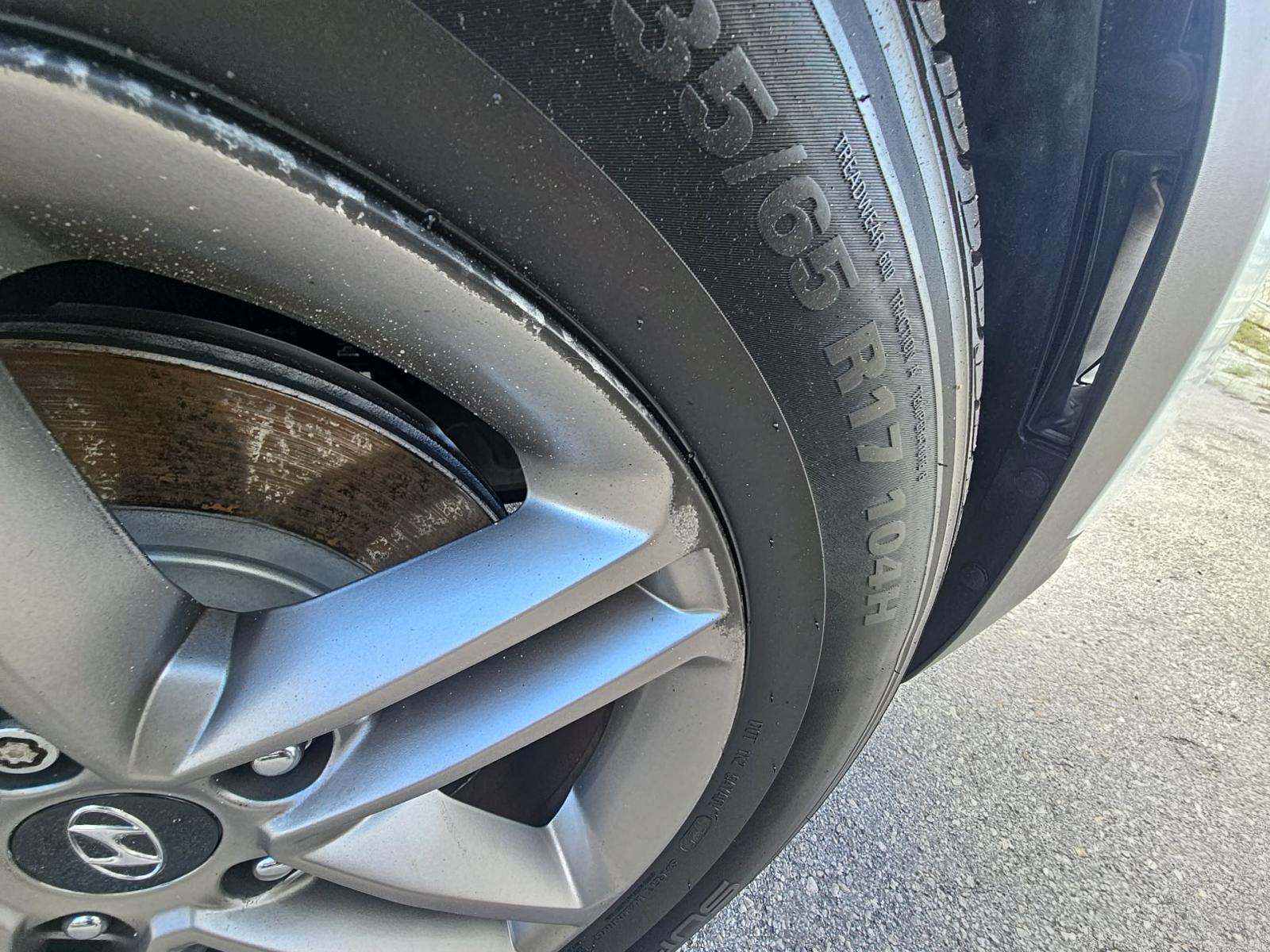 2018 Hyundai Santa Fe Sport Base FWD