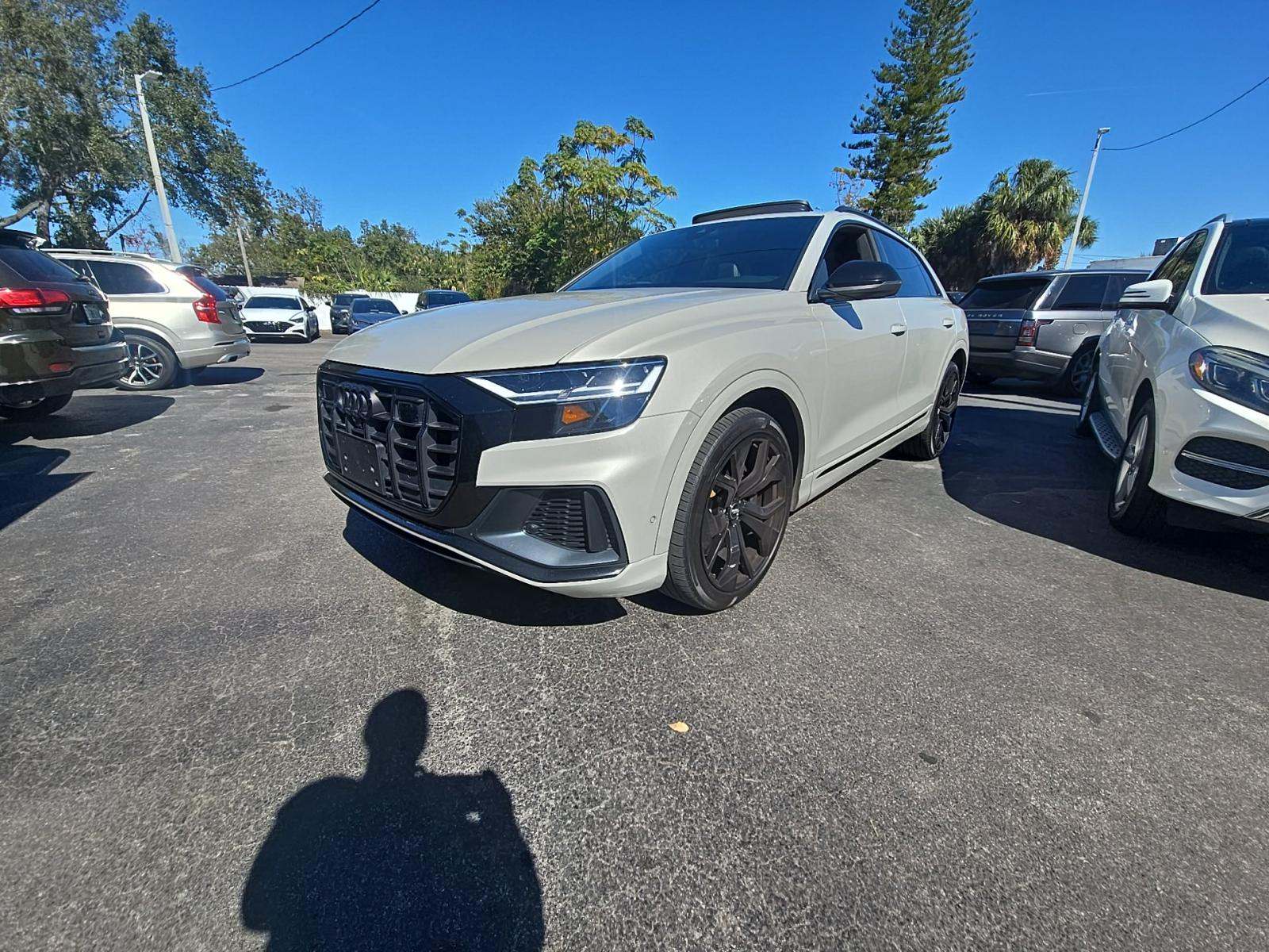 2021 Audi SQ8 Premium Plus AWD