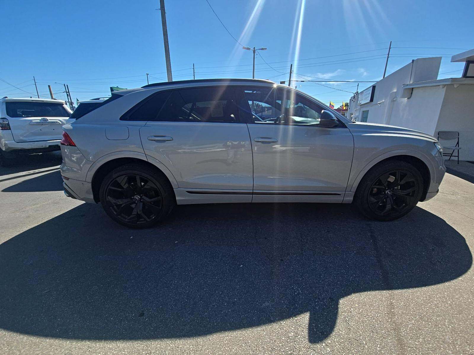 2021 Audi SQ8 Premium Plus AWD