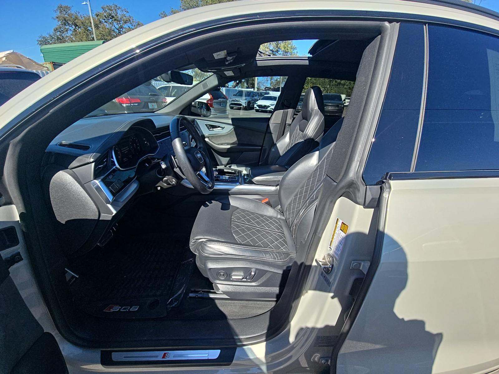 2021 Audi SQ8 Premium Plus AWD
