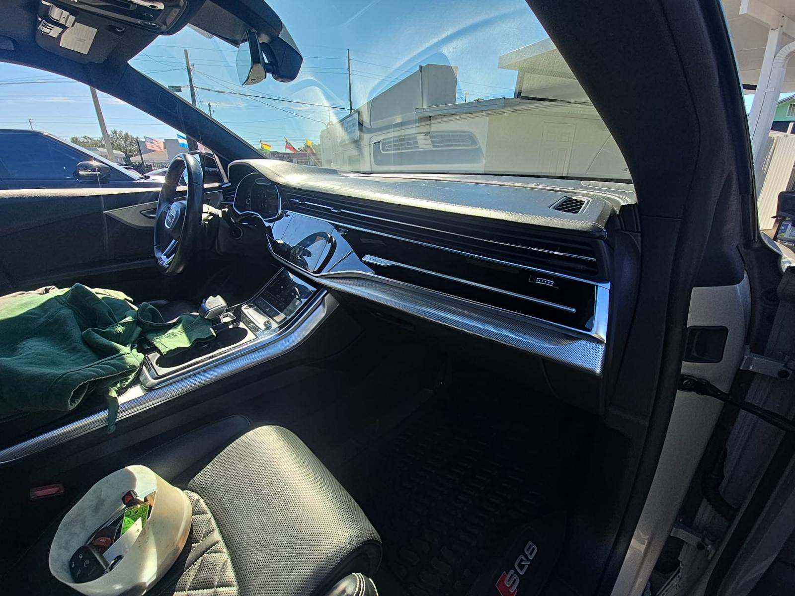 2021 Audi SQ8 Premium Plus AWD