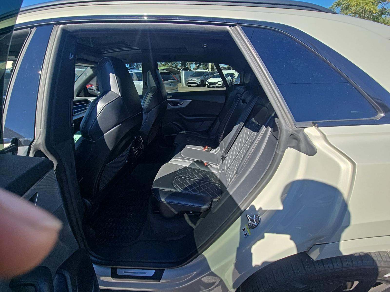 2021 Audi SQ8 Premium Plus AWD