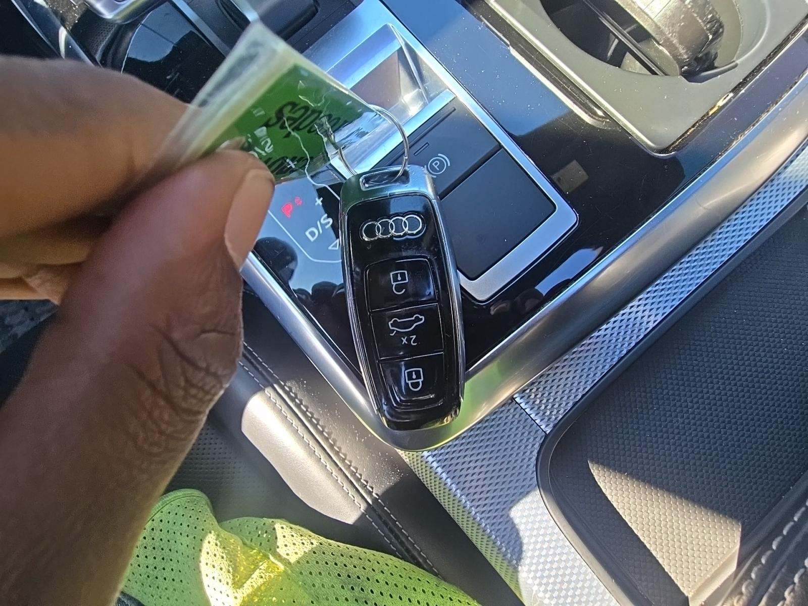 2021 Audi SQ8 Premium Plus AWD