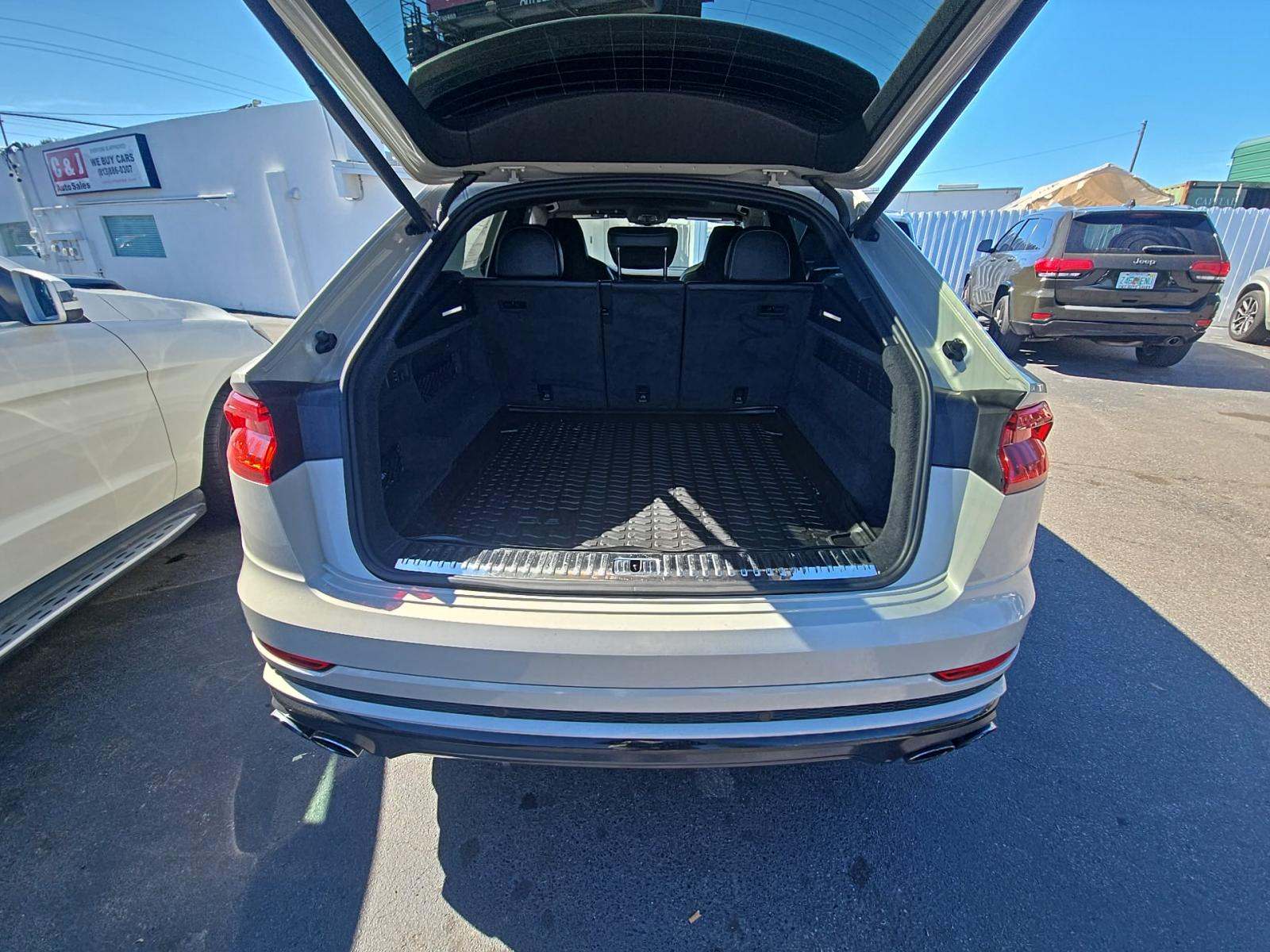 2021 Audi SQ8 Premium Plus AWD