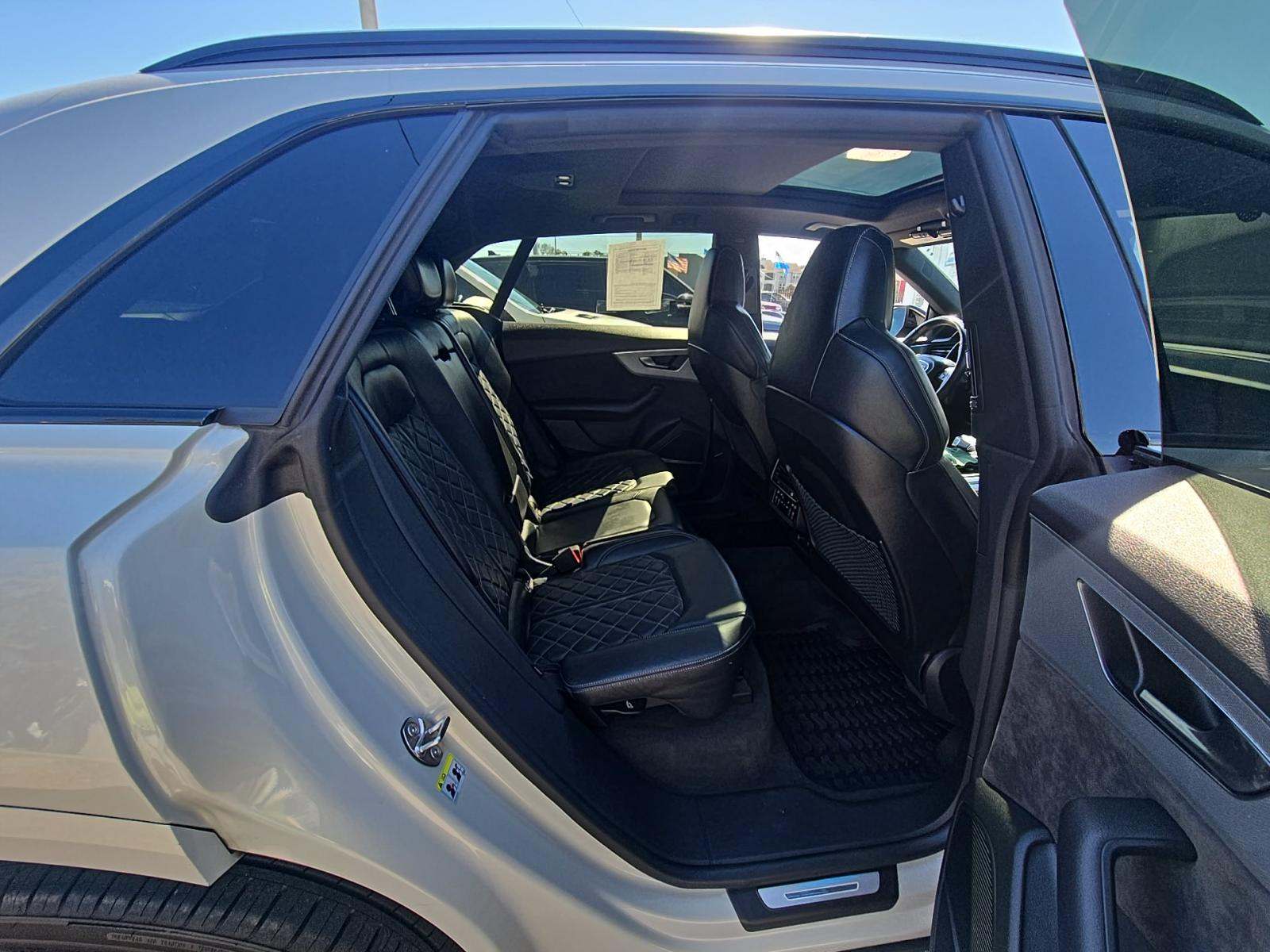 2021 Audi SQ8 Premium Plus AWD