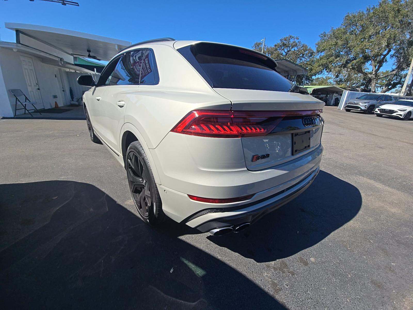 2021 Audi SQ8 Premium Plus AWD