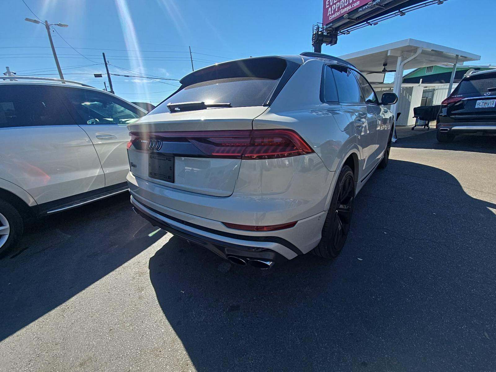 2021 Audi SQ8 Premium Plus AWD