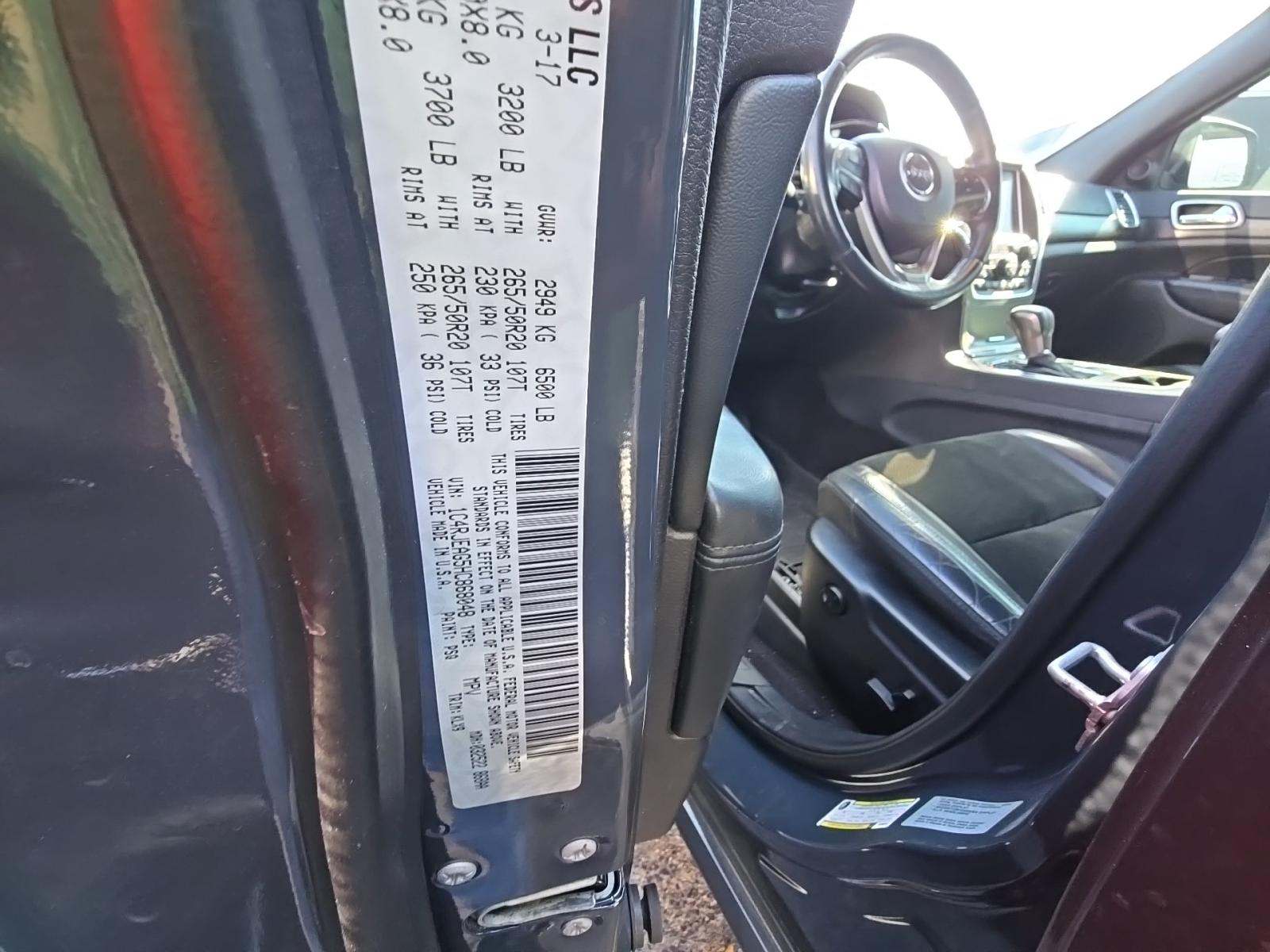 JEEP LAREDO ALTITUDE EDITION - 5