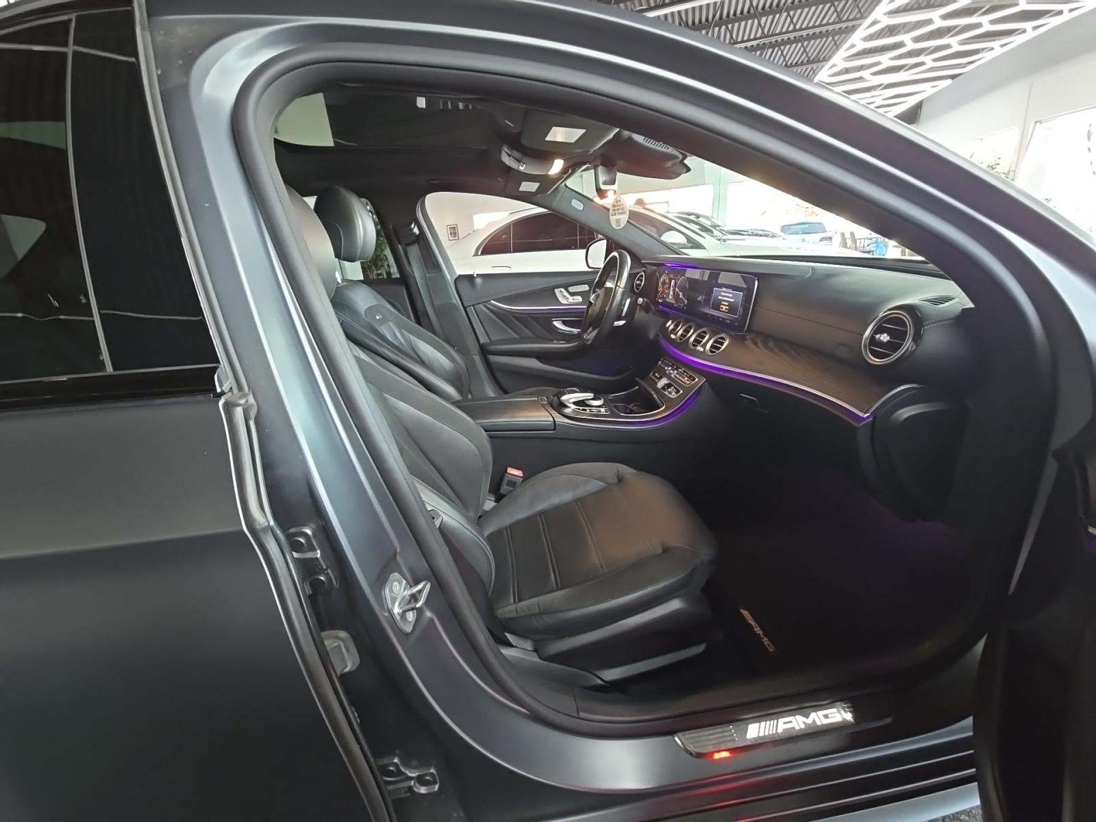 2018 Mercedes-Benz E-Class AMG E 43 AWD