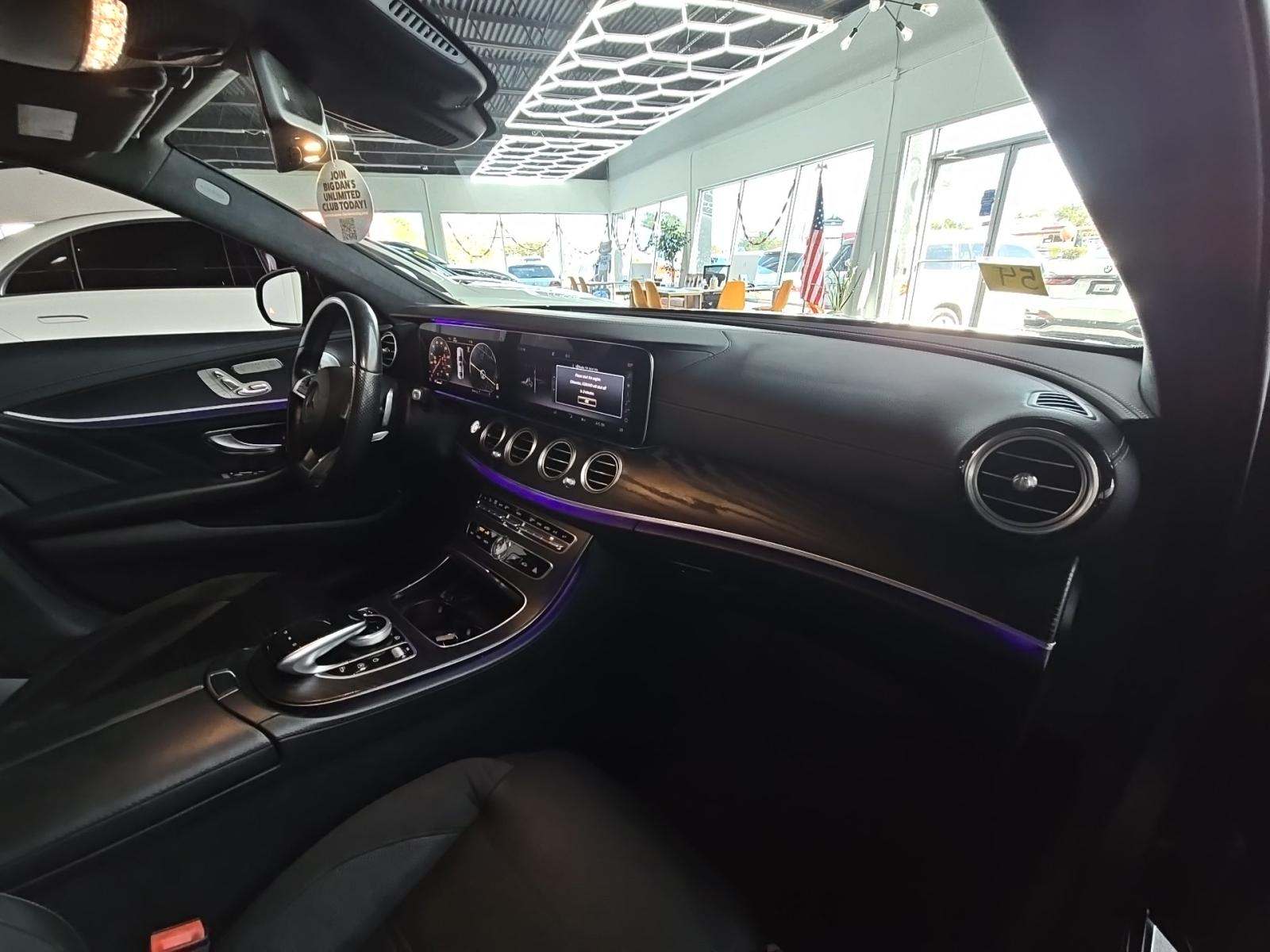 2018 Mercedes-Benz E-Class AMG E 43 AWD