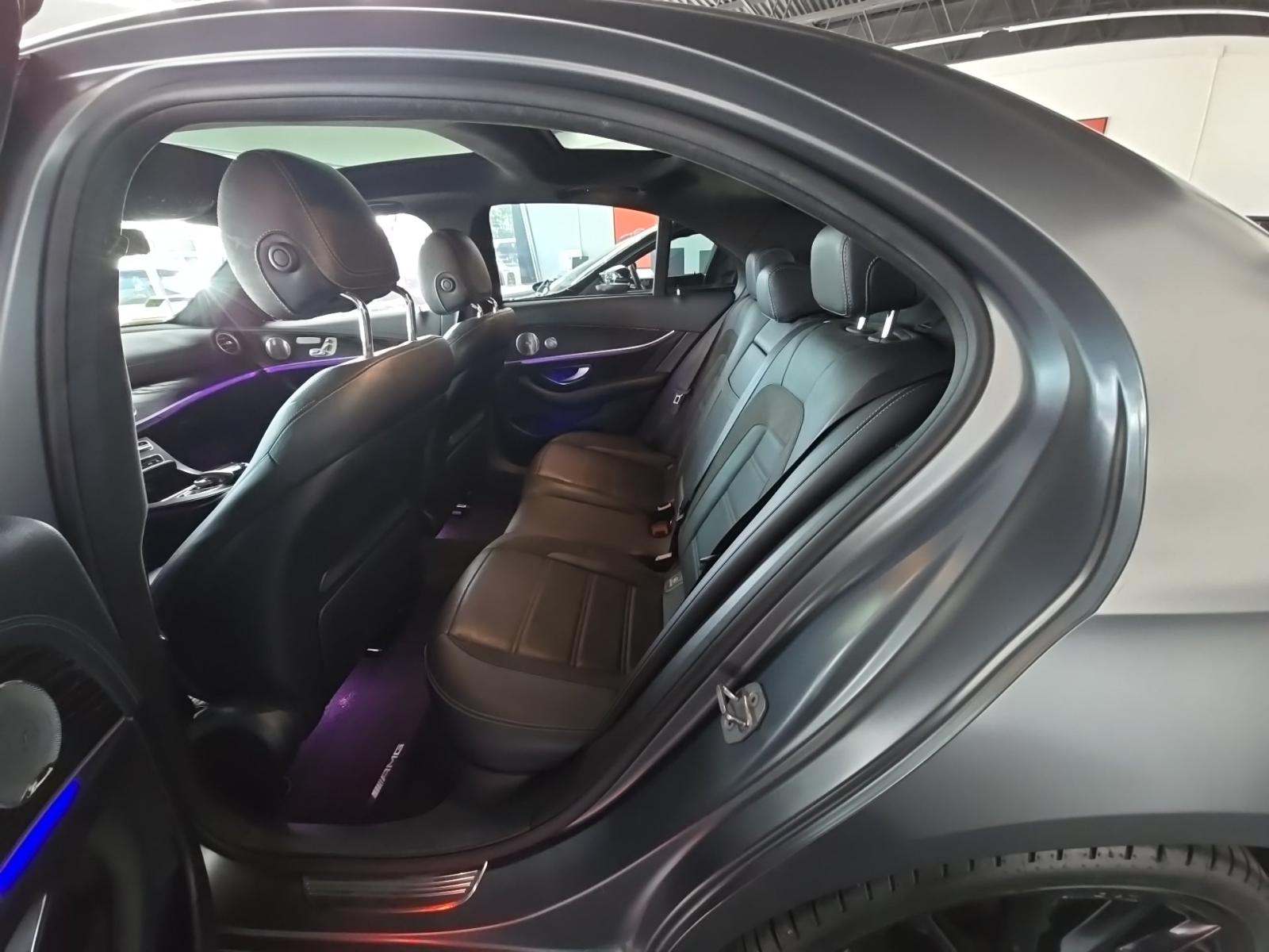 2018 Mercedes-Benz E-Class AMG E 43 AWD