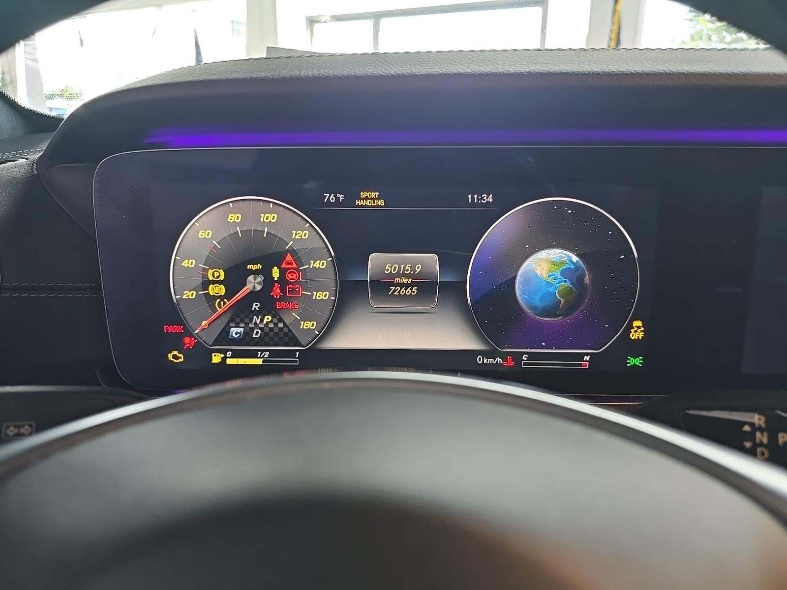 2018 Mercedes-Benz E-Class AMG E 43 AWD