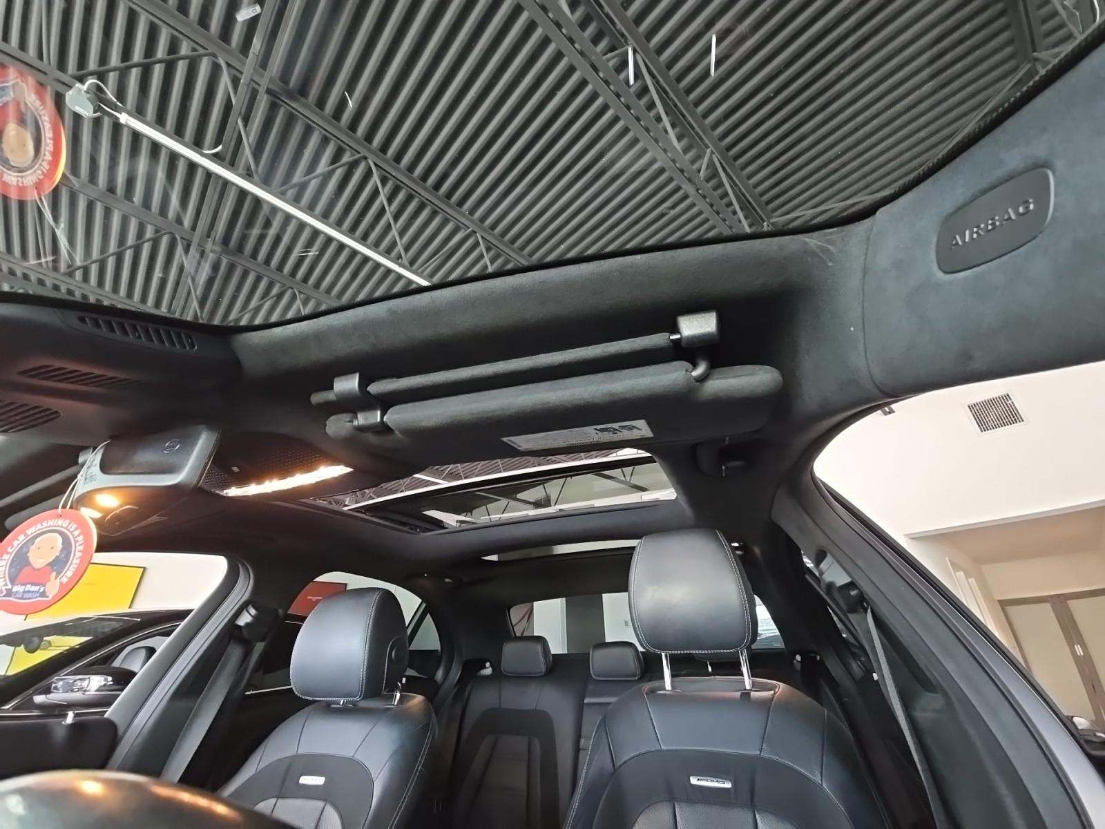 2018 Mercedes-Benz E-Class AMG E 43 AWD